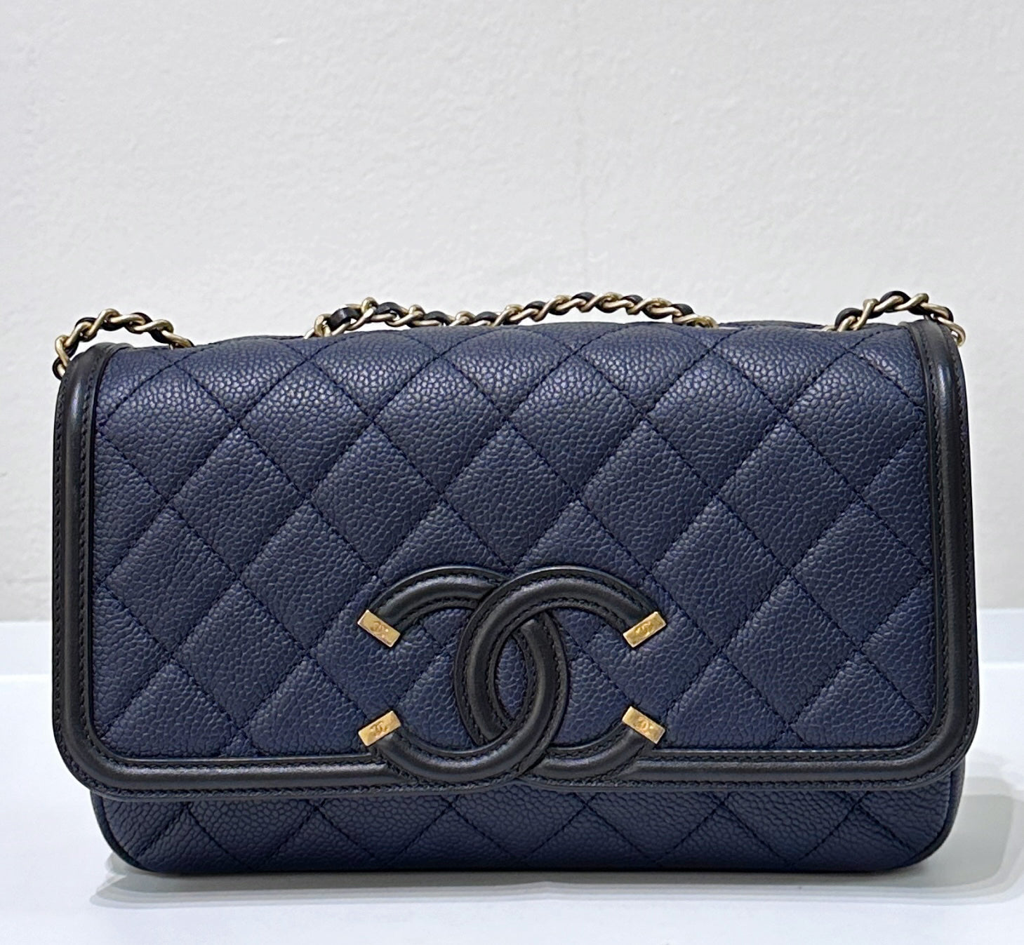 Chanel Flap Shoulder Bag - Almora Bags
