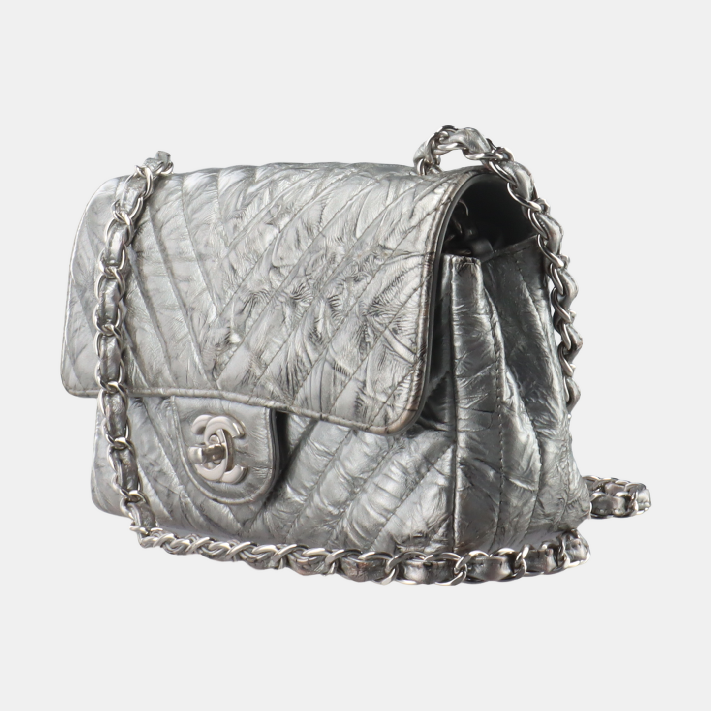 Chanel Classic Flap Shoulder Bag - Almora Bags