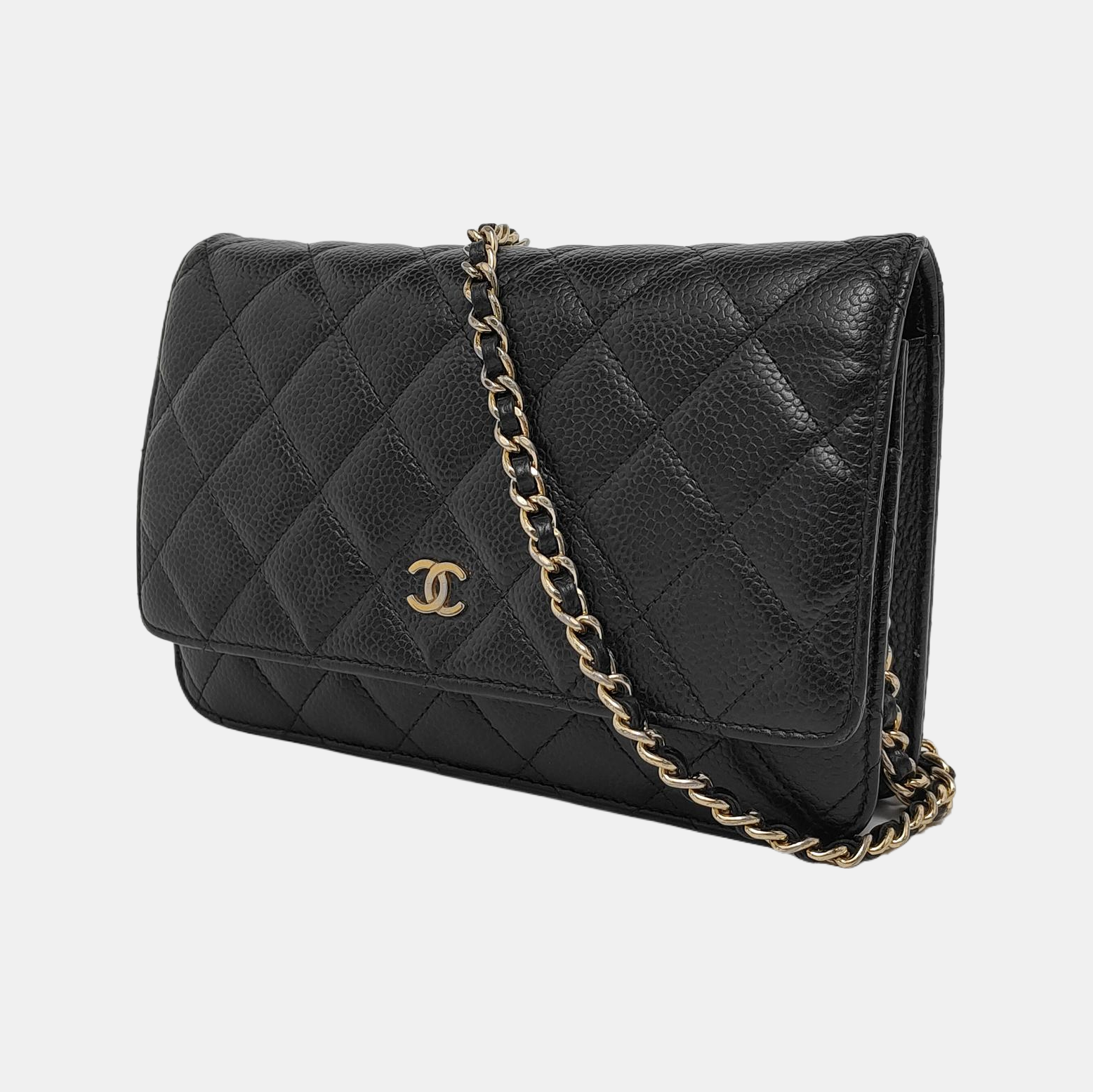 Chanel Classic Flap Crossbody Bag - Almora Bags
