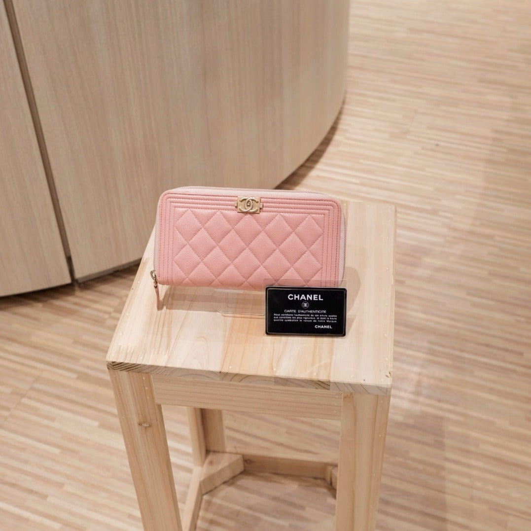 Chanel Boy Handbag Bag - Almora Bags