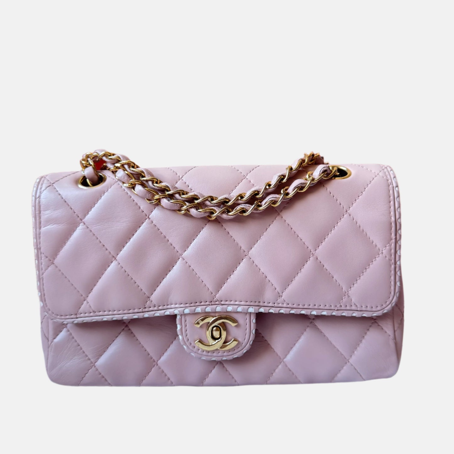 Chanel Classic Flap Shoulder Bag - Almora Bags