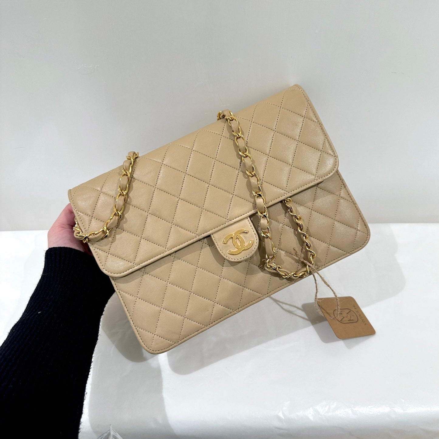 Chanel Flap Shoulder Bag - Almora Bags