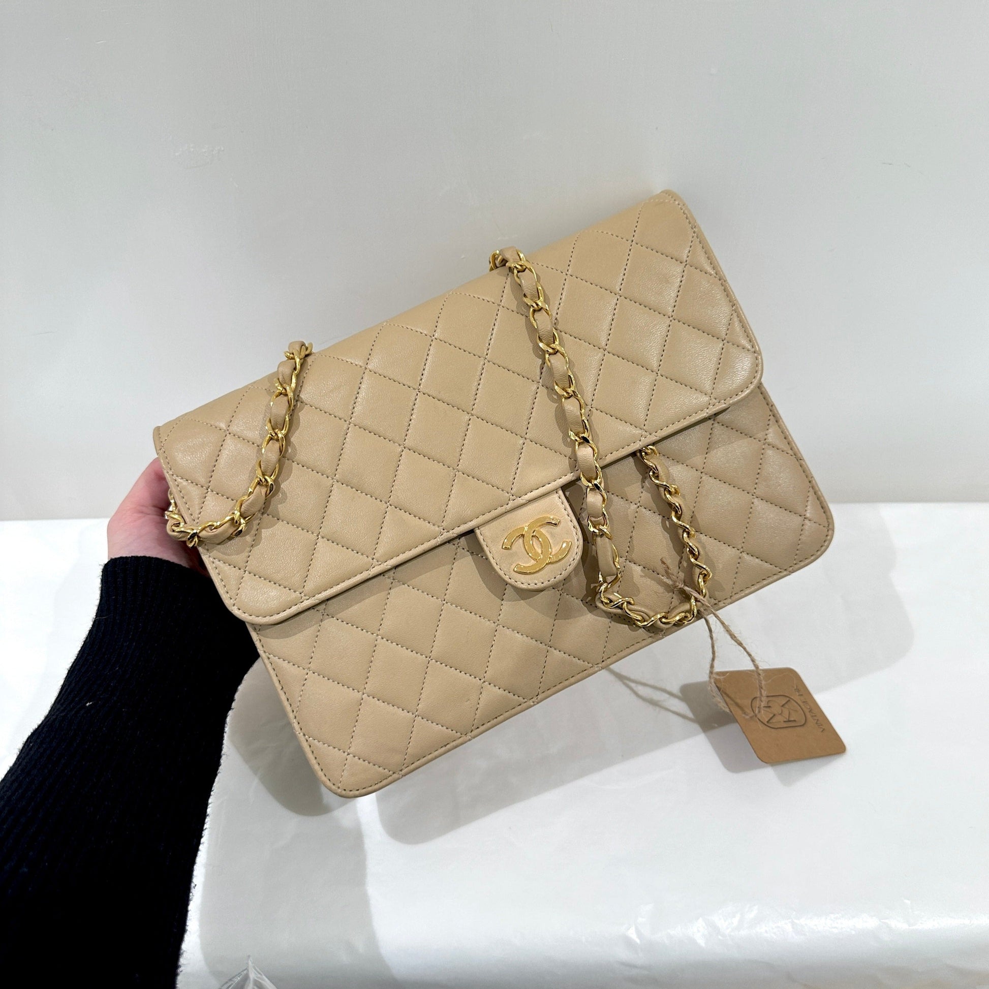 Chanel Flap Shoulder Bag - Almora Bags