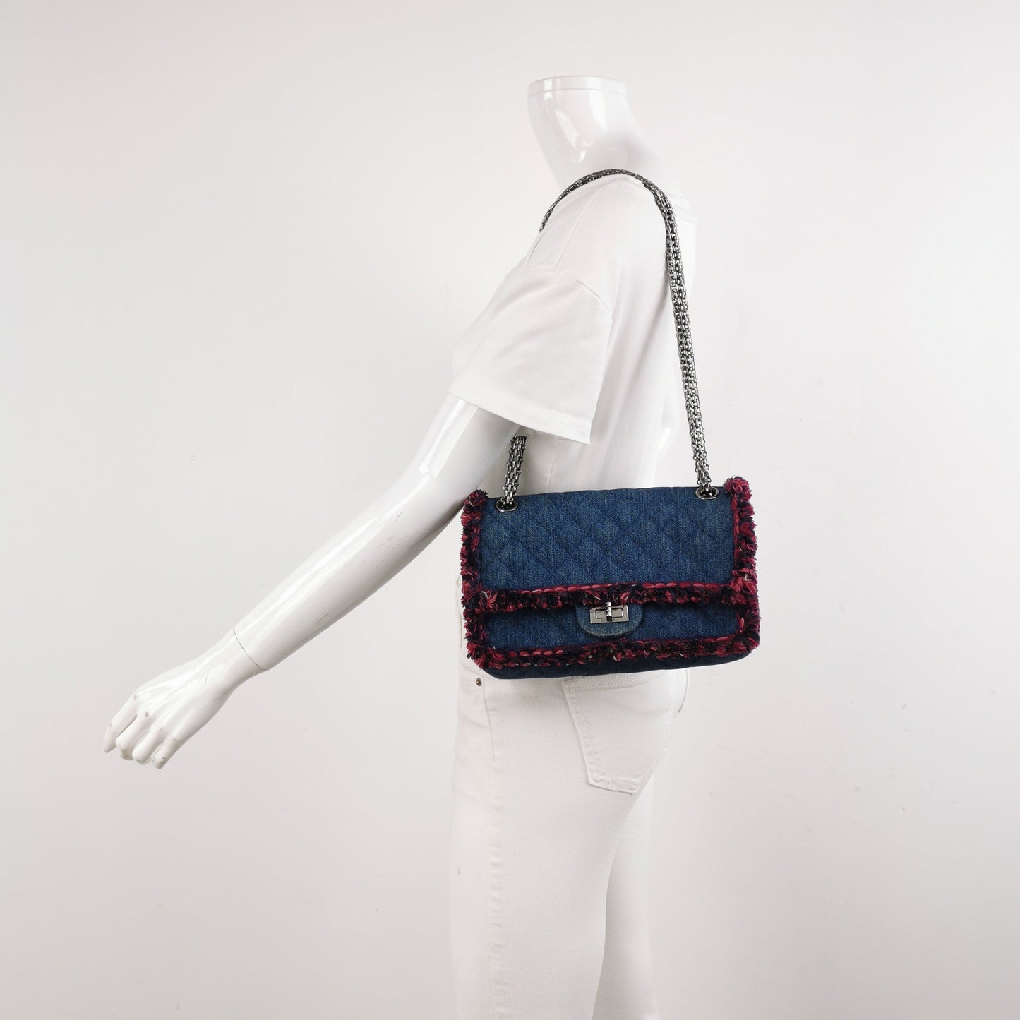 Chanel Flap Shoulder Bag - Almora Bags