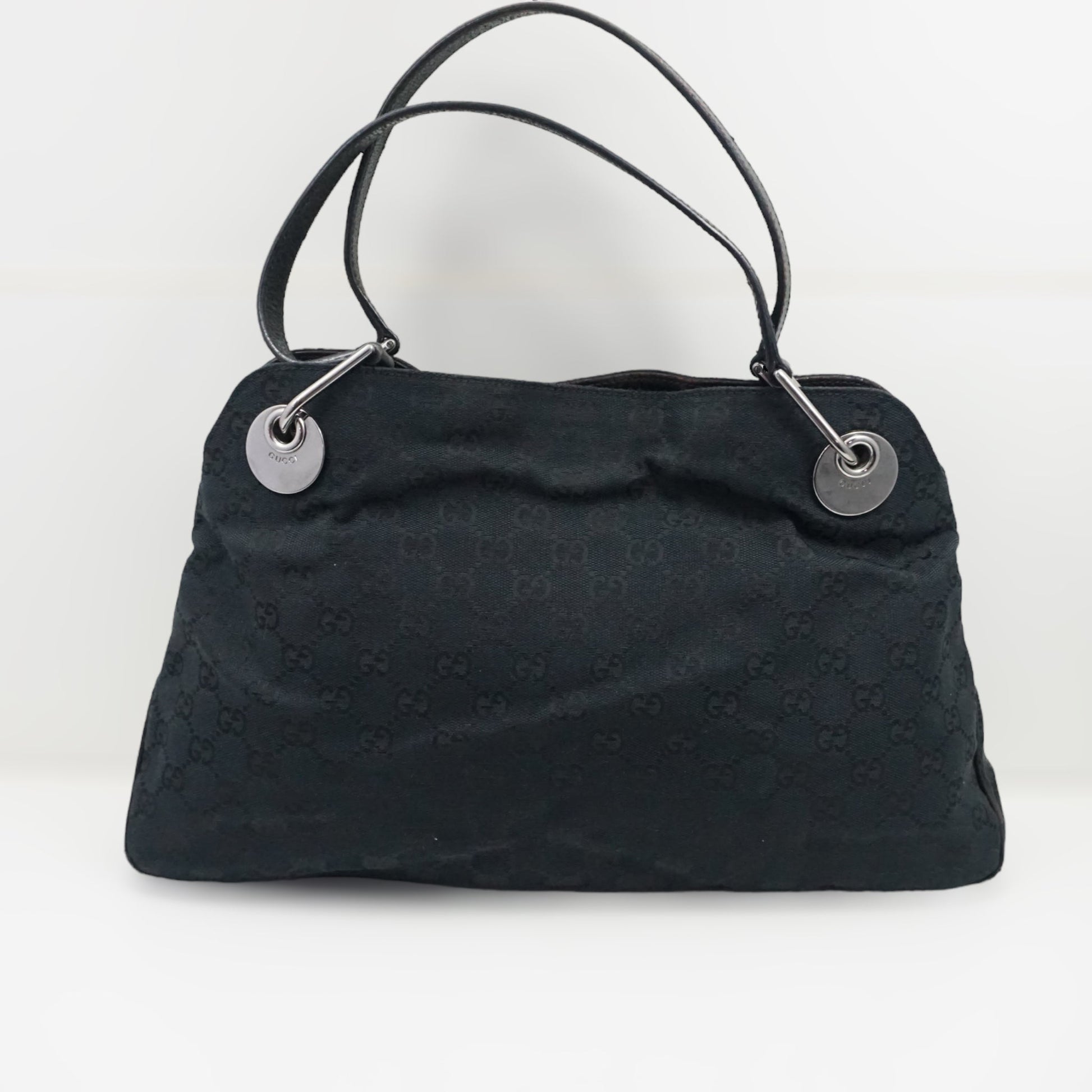 Gucci Monogram Shoulder Bag