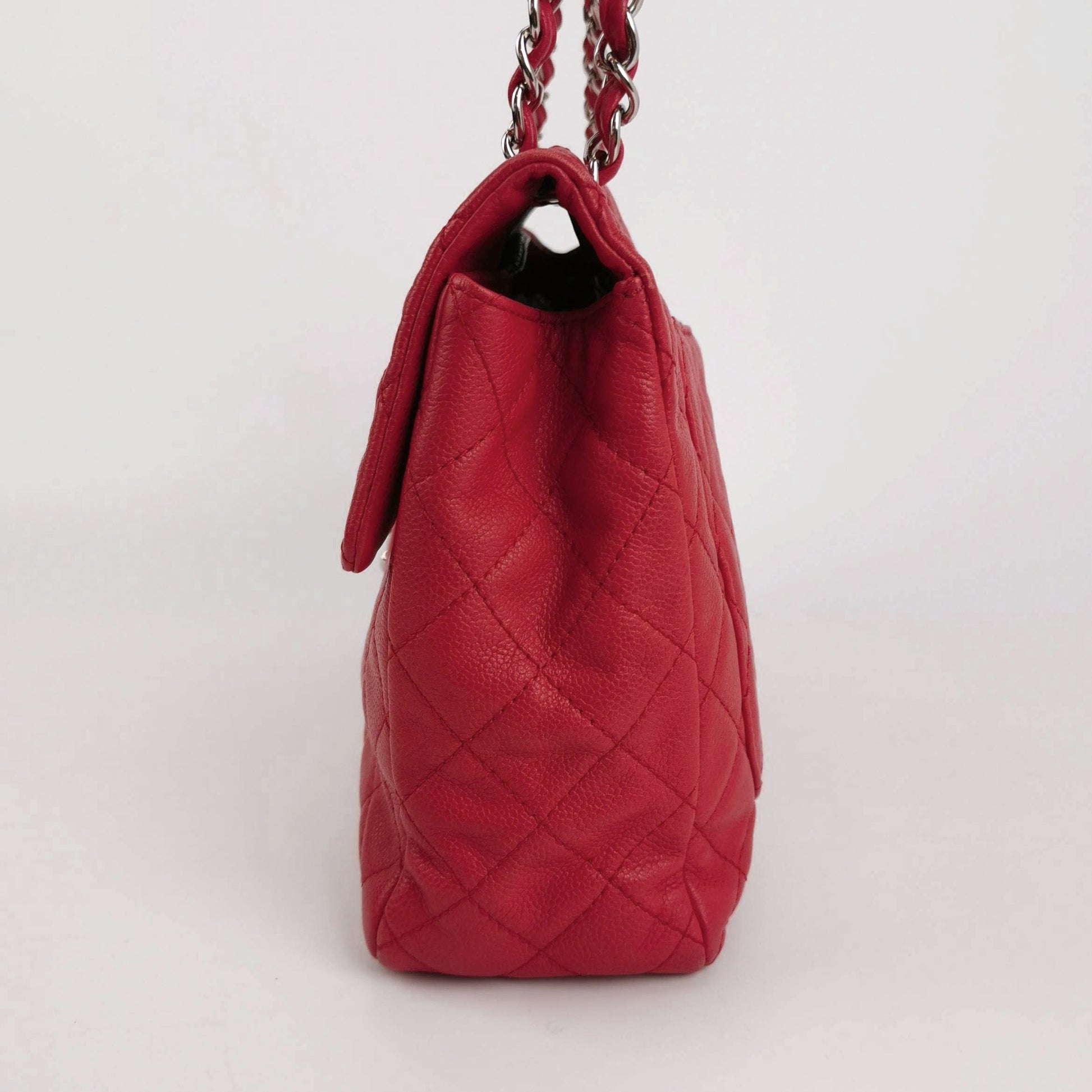 Chanel Classic Flap Shoulder Bag - Almora Bags