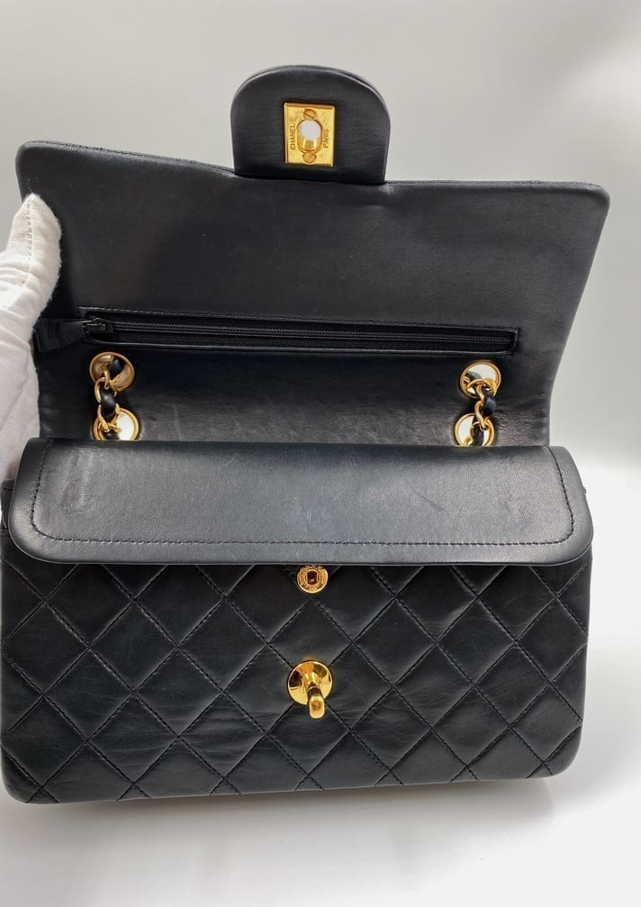 Chanel Classic Flap Shoulder Bag - Almora Bags