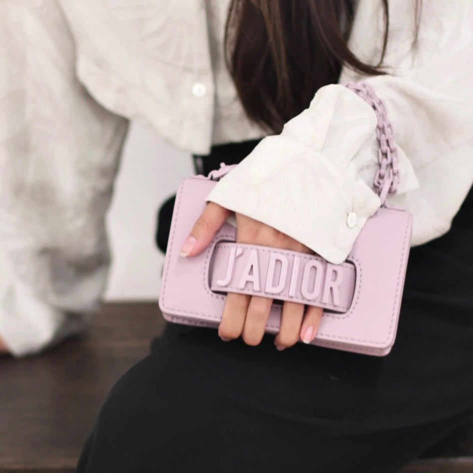 Dior Chain Handbag