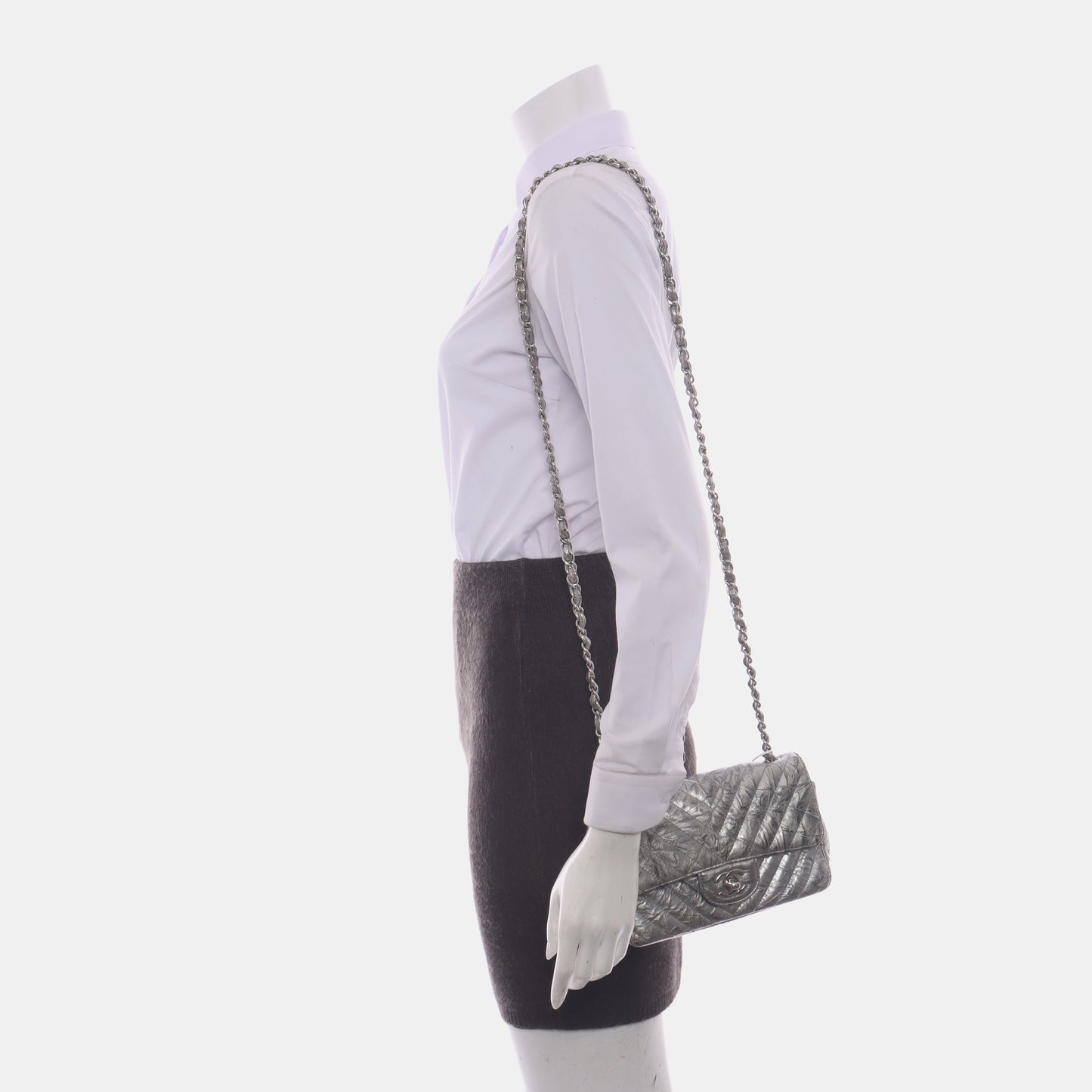 Chanel Classic Flap Shoulder Bag - Almora Bags