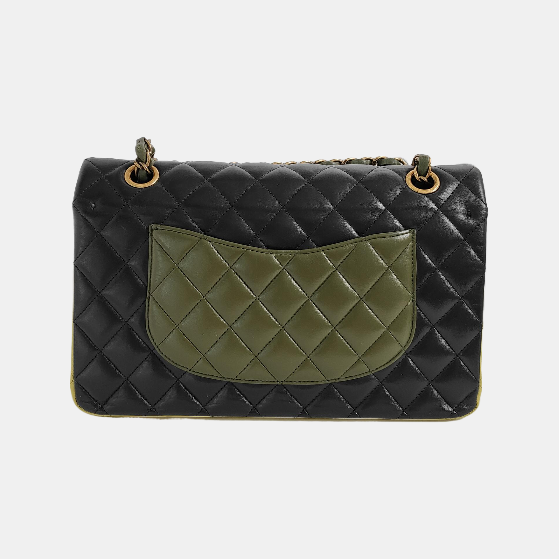 Chanel Classic Flap Shoulder Bag - Almora Bags