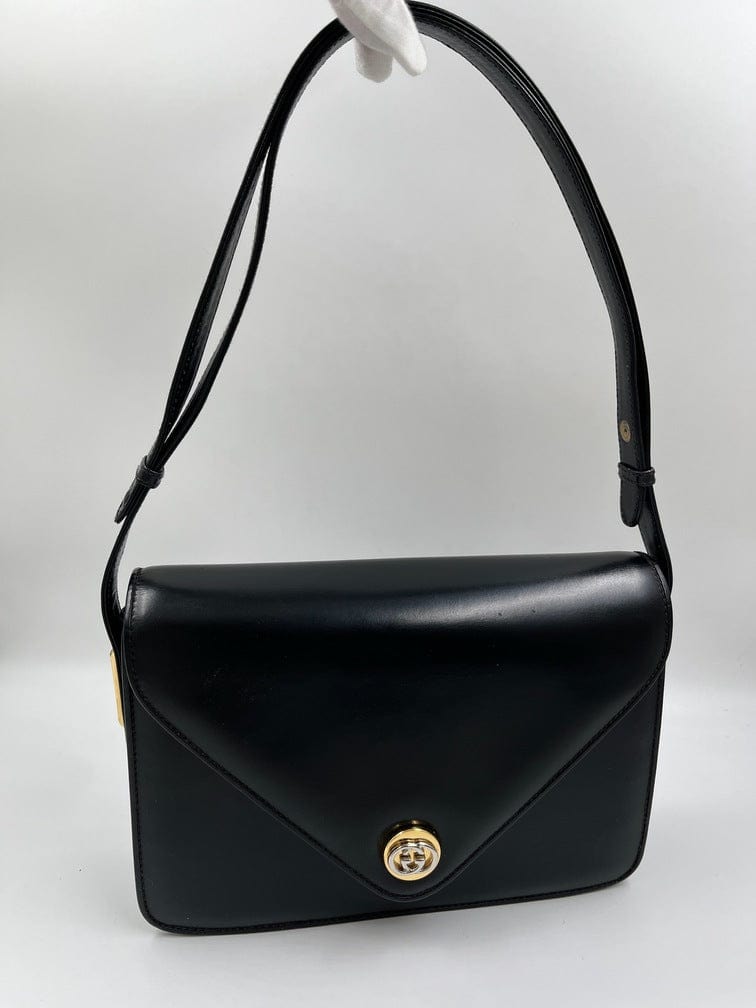 Gucci Leather Crossbody Style 9