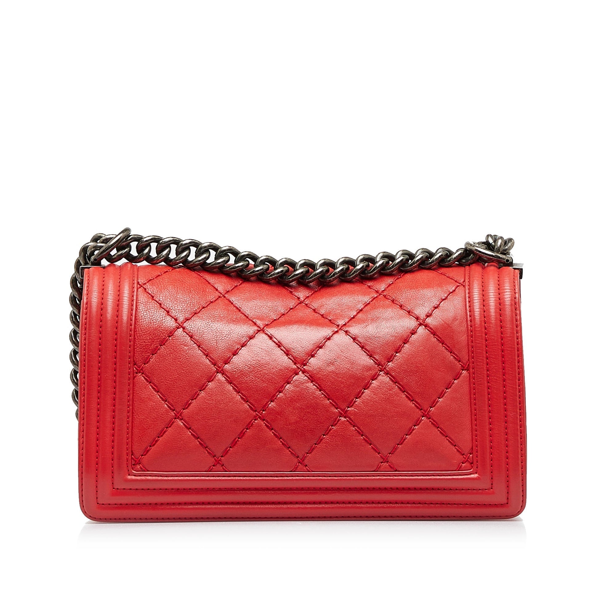 Chanel Flap Shoulder Bag - Almora Bags
