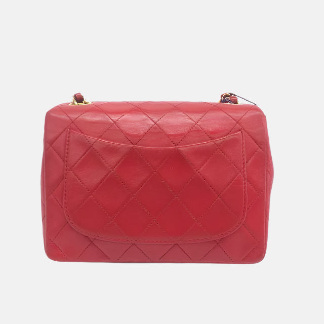 Chanel Classic Flap Shoulder Bag - Almora Bags