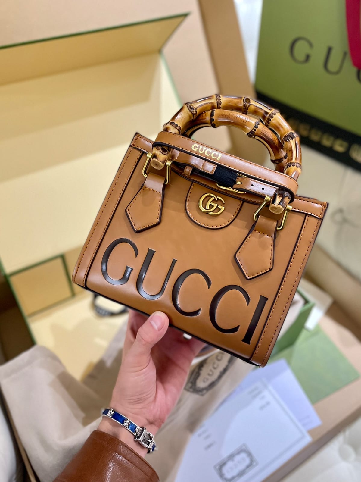 Gucci Designer Tote