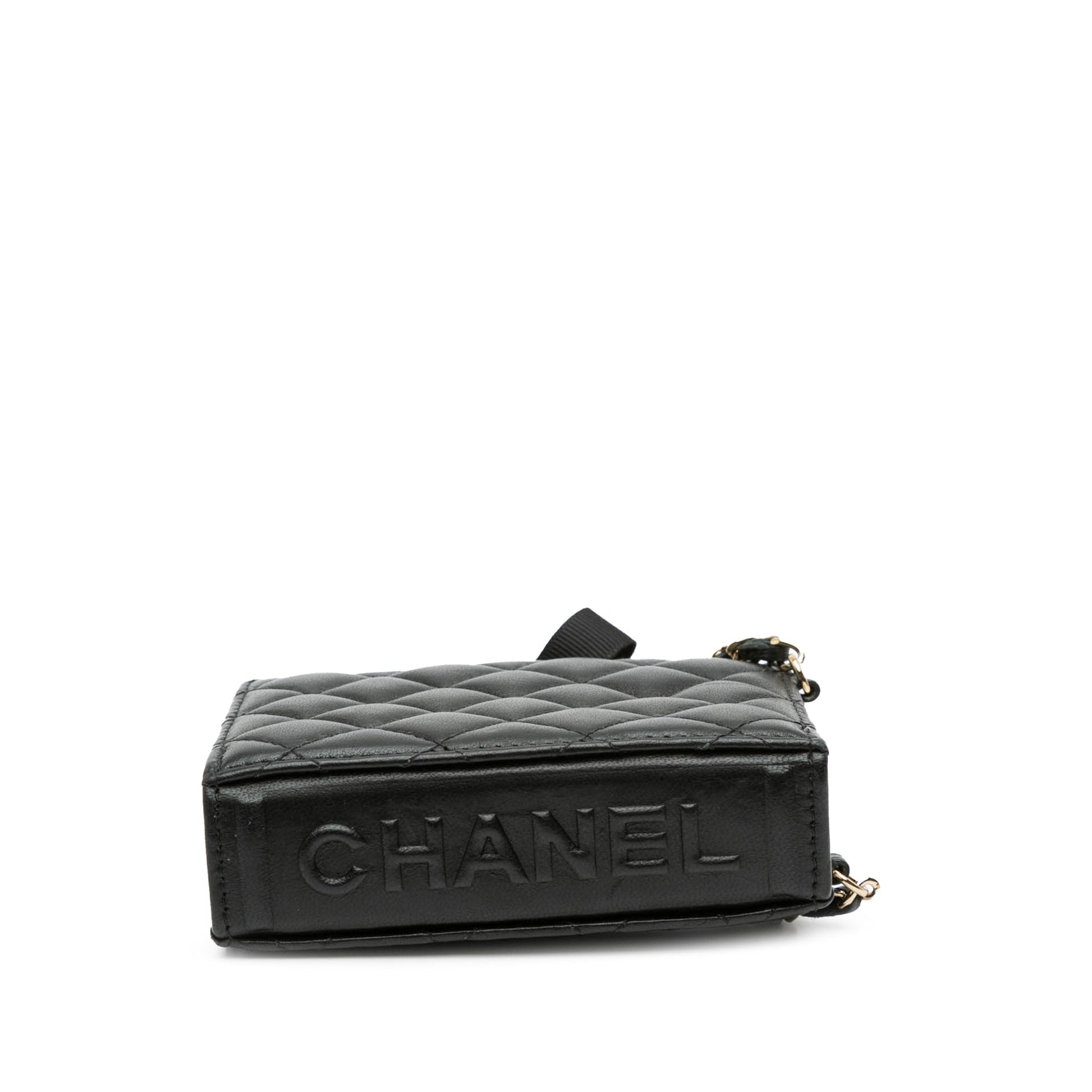 Chanel Crossbody Bag - Almora Bags