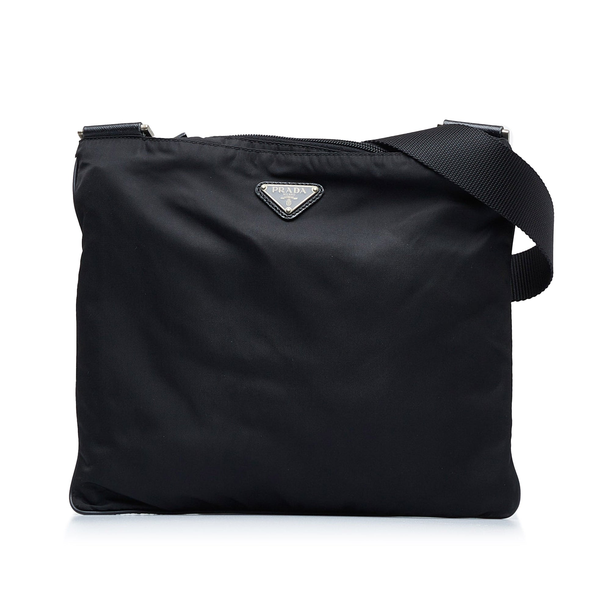 Prada Tessuto Crossbody Bag
