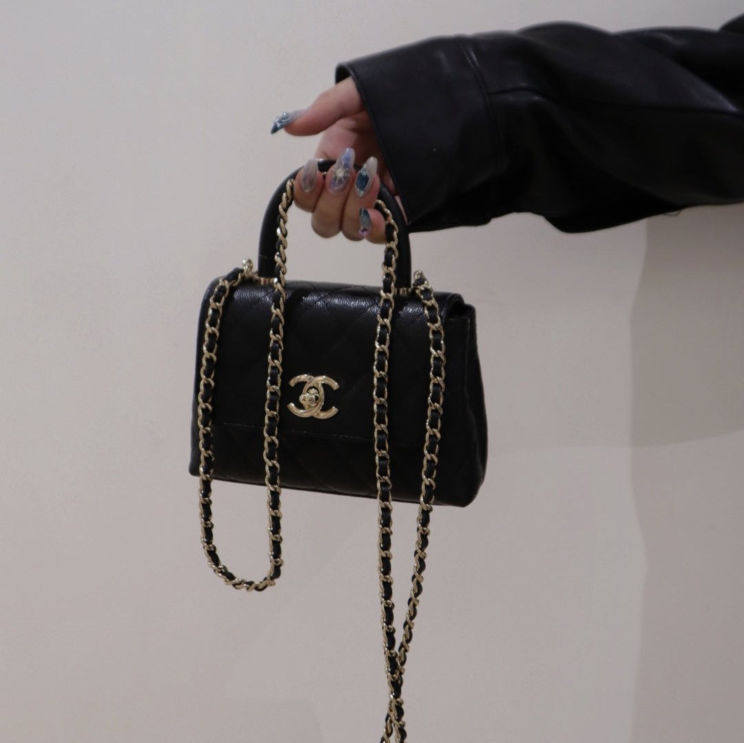 Chanel Handbag Bag - Almora Bags