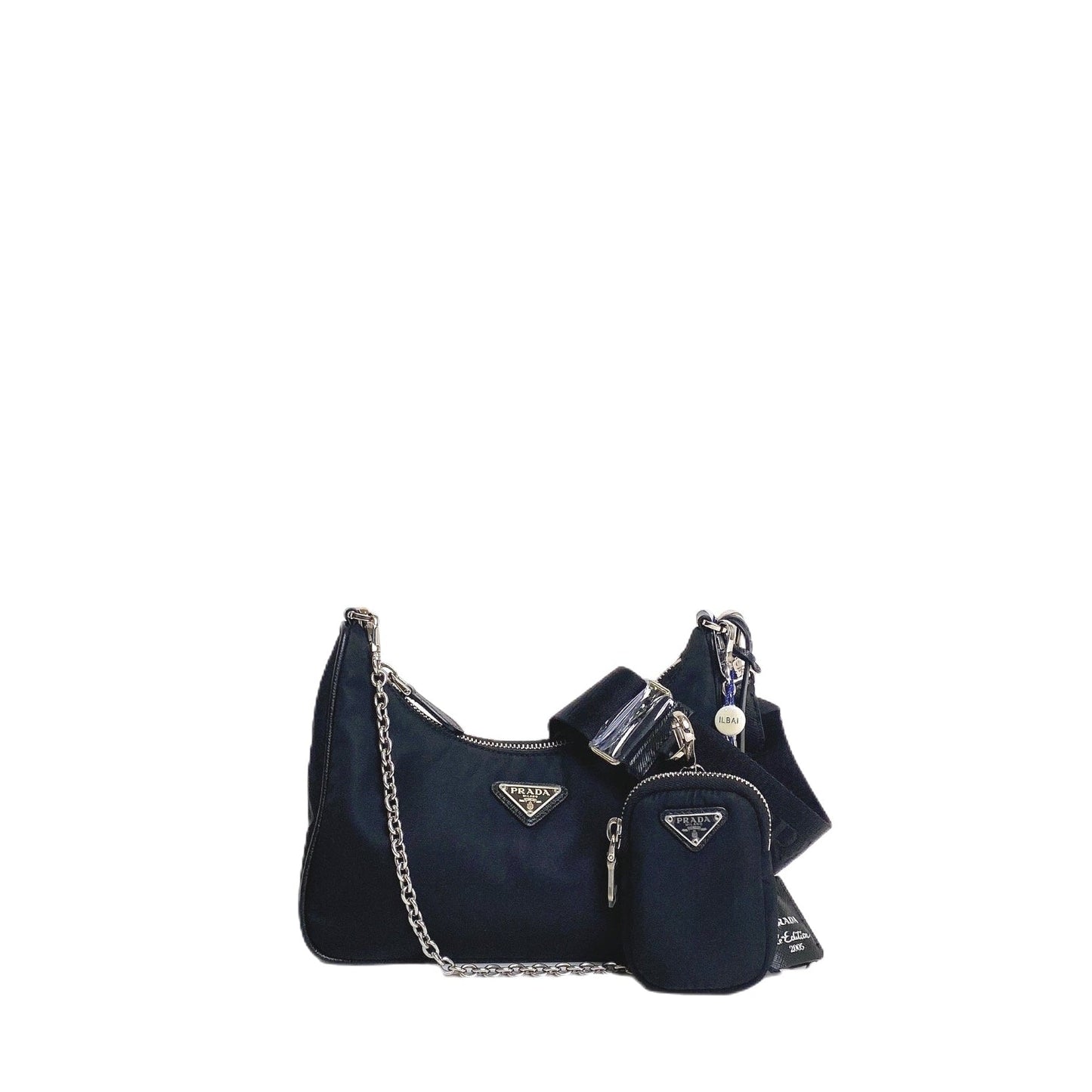 PRADA HOBO IN
