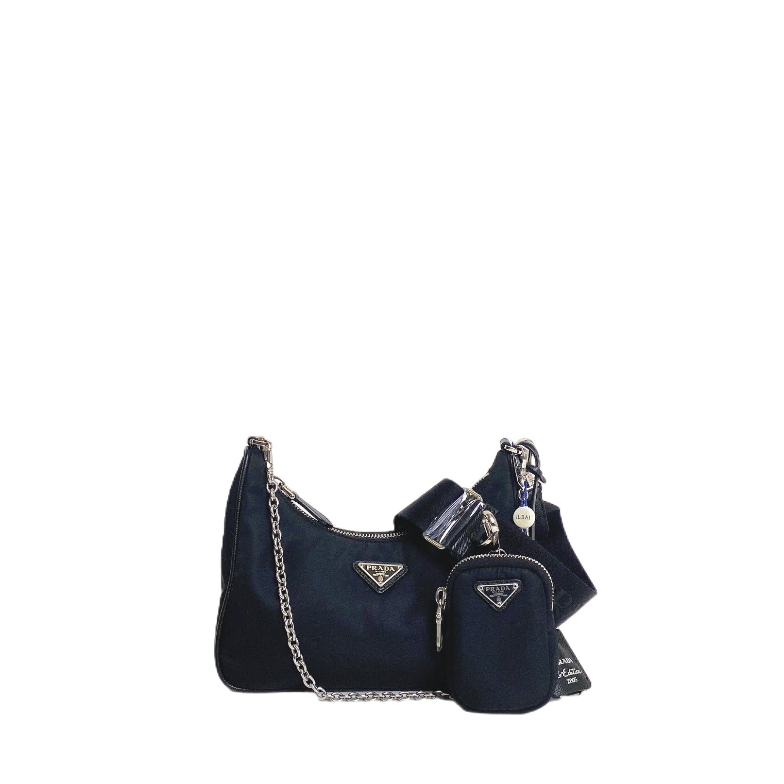 PRADA HOBO IN