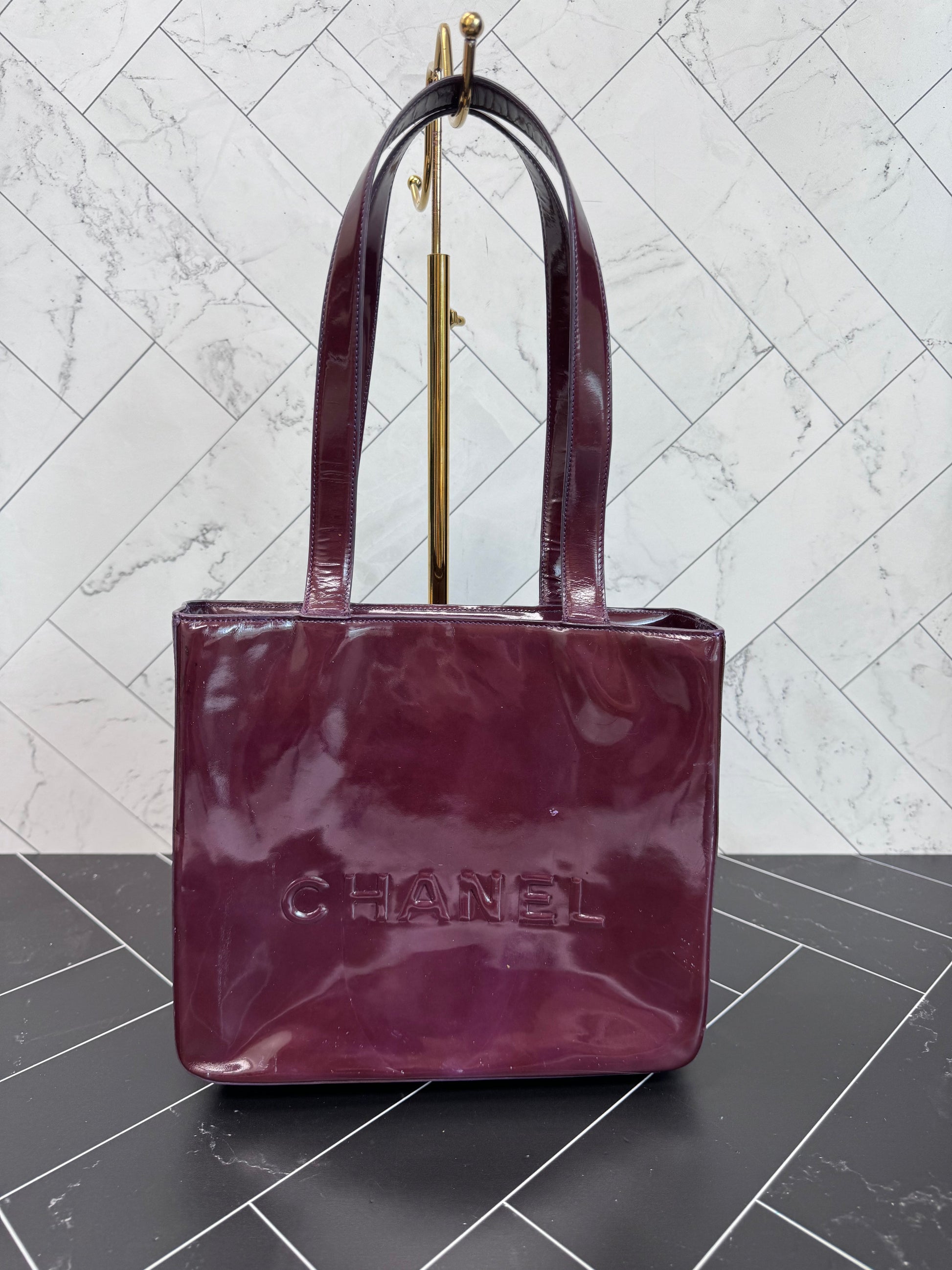 Chanel Shoulder Bag - Almora Bags