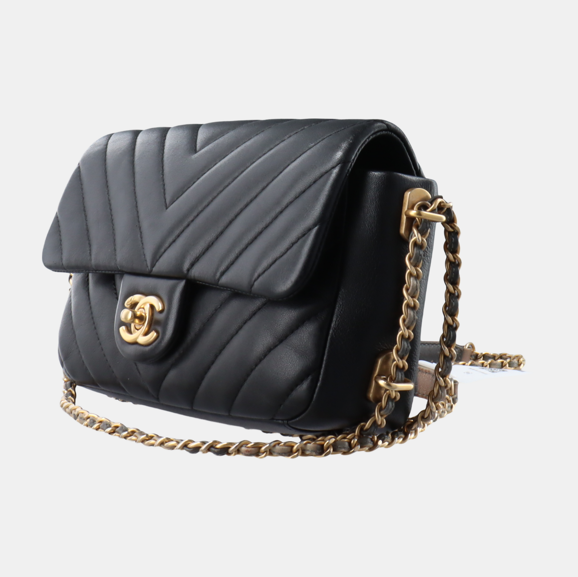 Chanel Classic Flap Shoulder Bag - Almora Bags