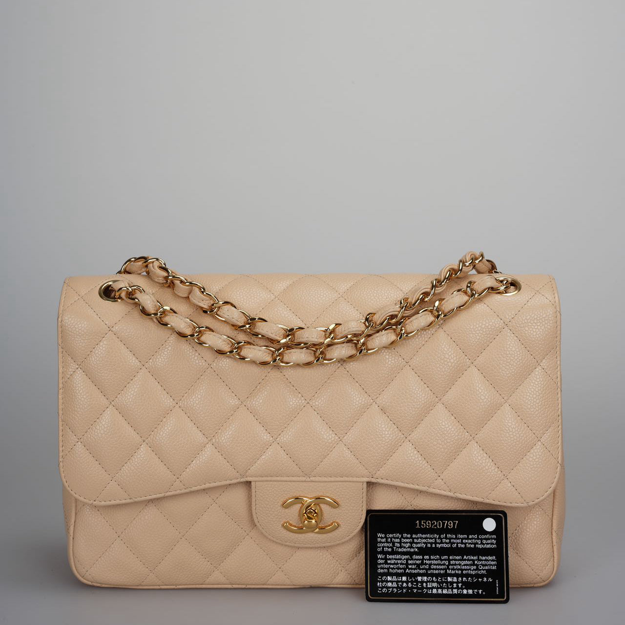 Chanel Flap Shoulder Bag - Almora Bags