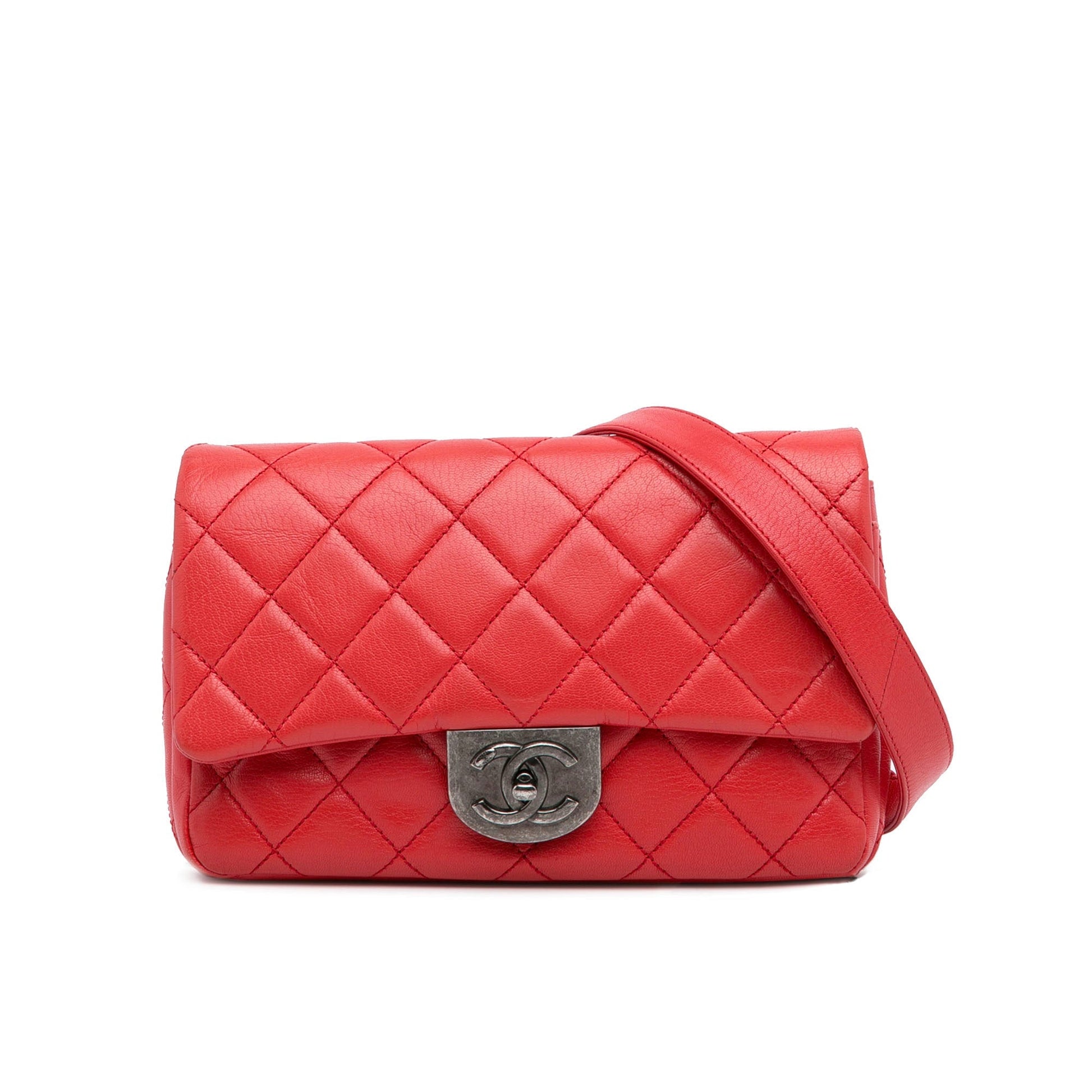 Chanel Flap Shoulder Bag - Almora Bags