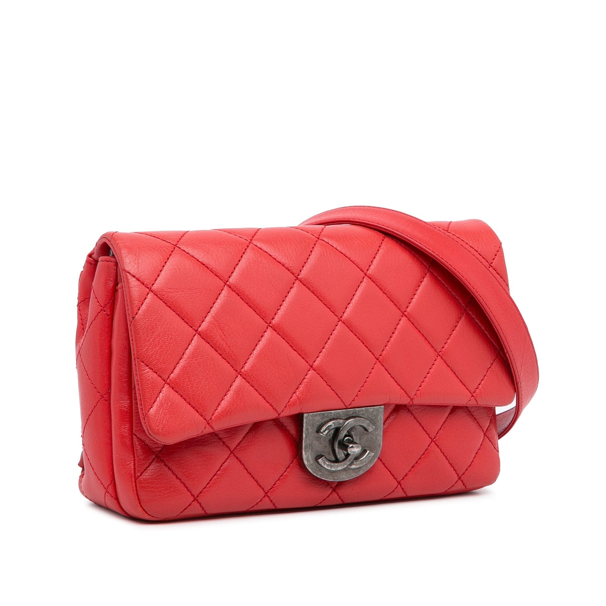 Chanel Flap Shoulder Bag - Almora Bags