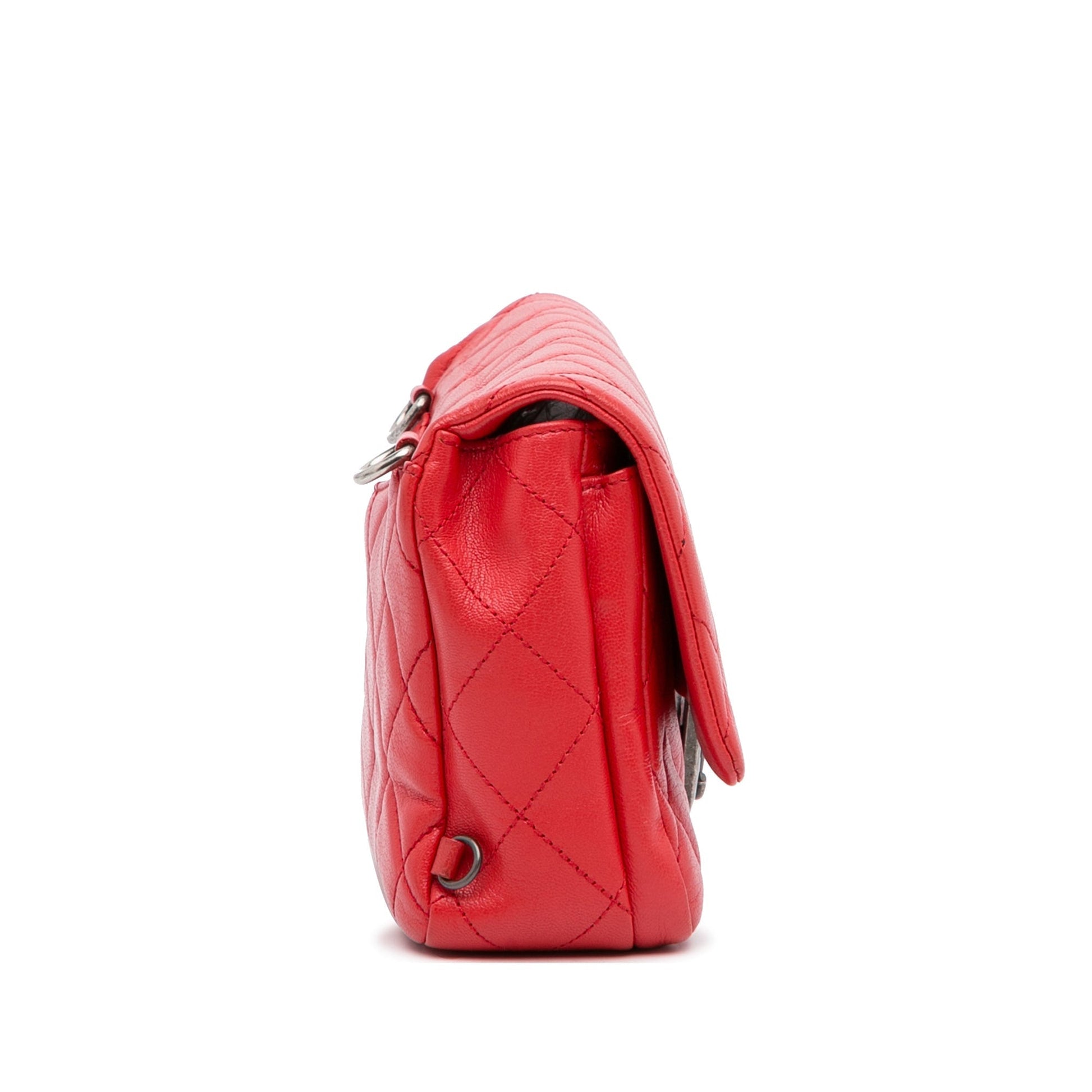 Chanel Flap Shoulder Bag - Almora Bags