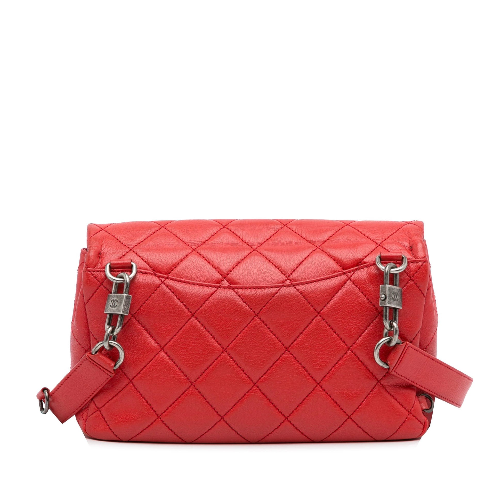 Chanel Flap Shoulder Bag - Almora Bags