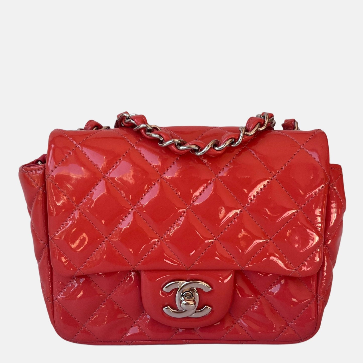 Chanel Classic Flap Crossbody Bag - Almora Bags
