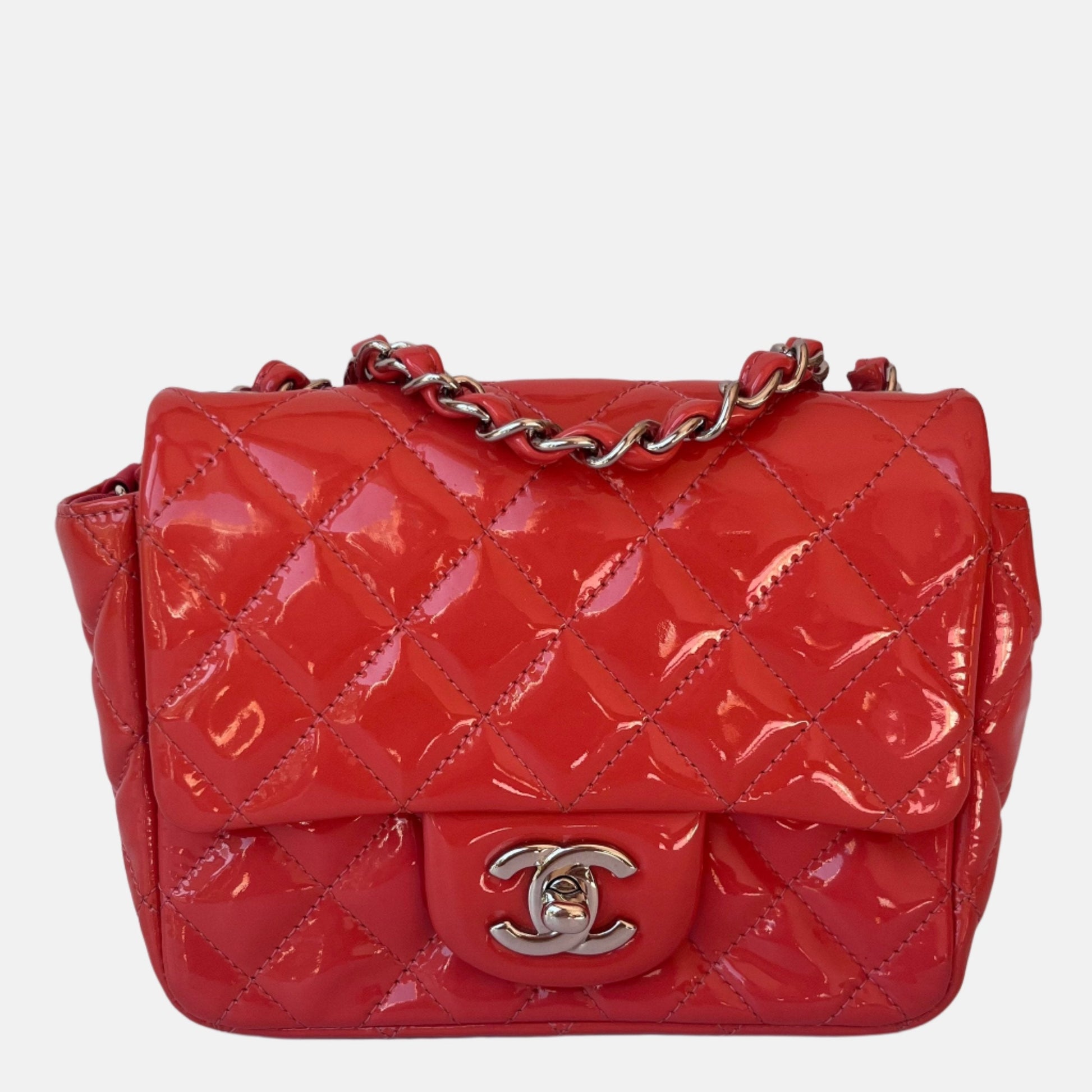 Chanel Classic Flap Crossbody Bag - Almora Bags