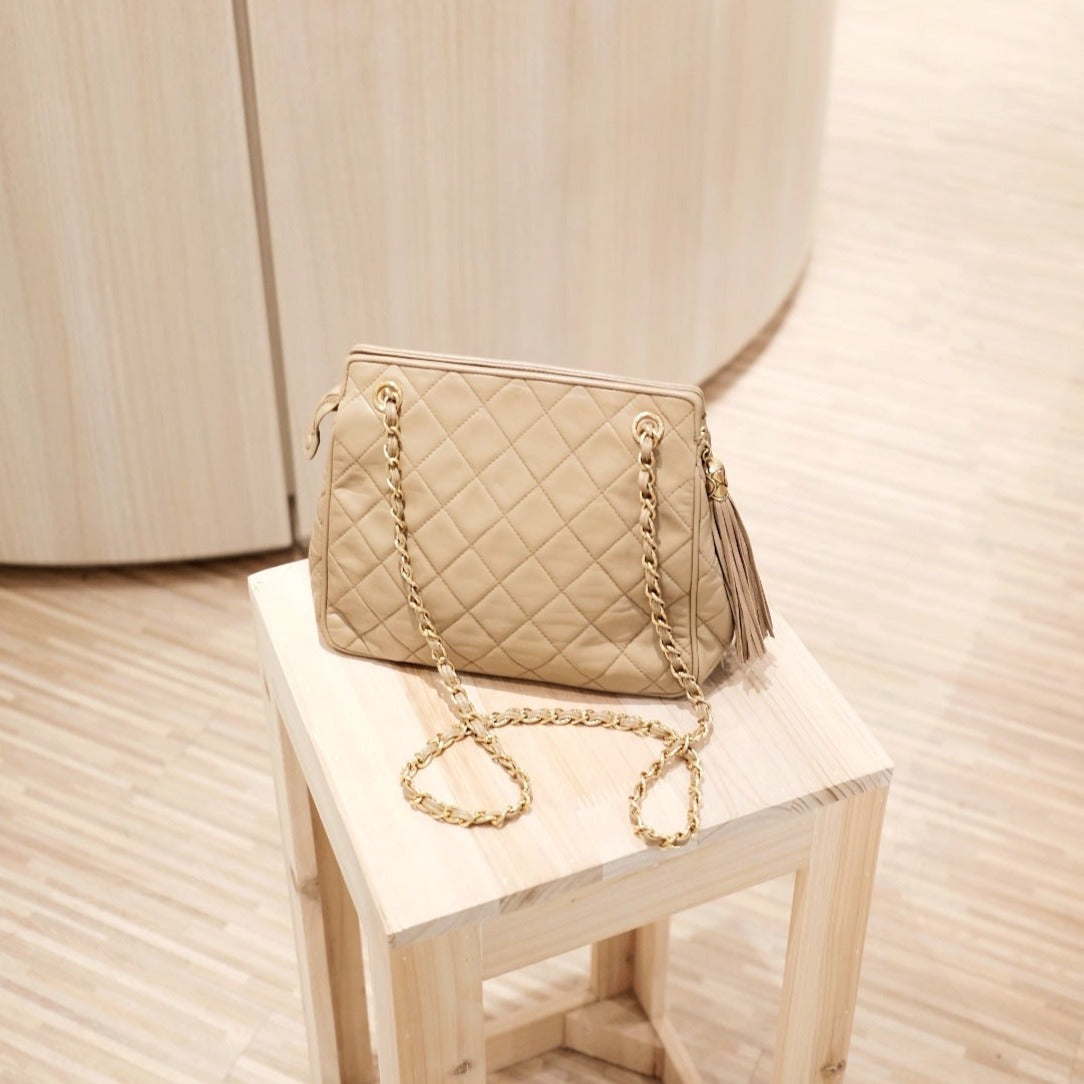 Chanel Shoulder Bag - Almora Bags