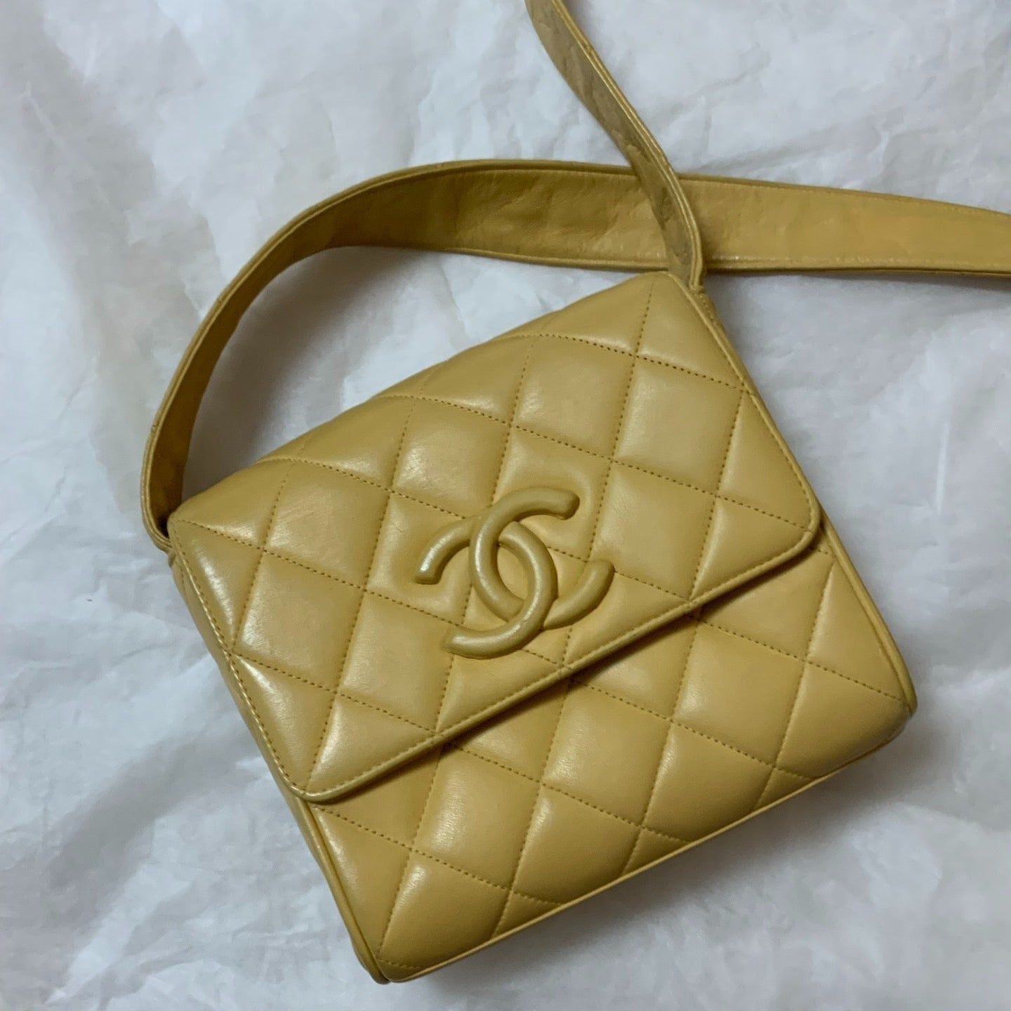 Chanel Flap Crossbody Bag - Almora Bags
