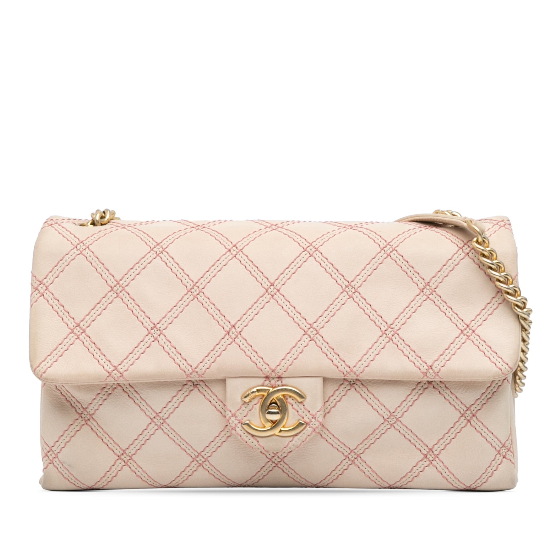 Chanel Flap Crossbody Bag - Almora Bags
