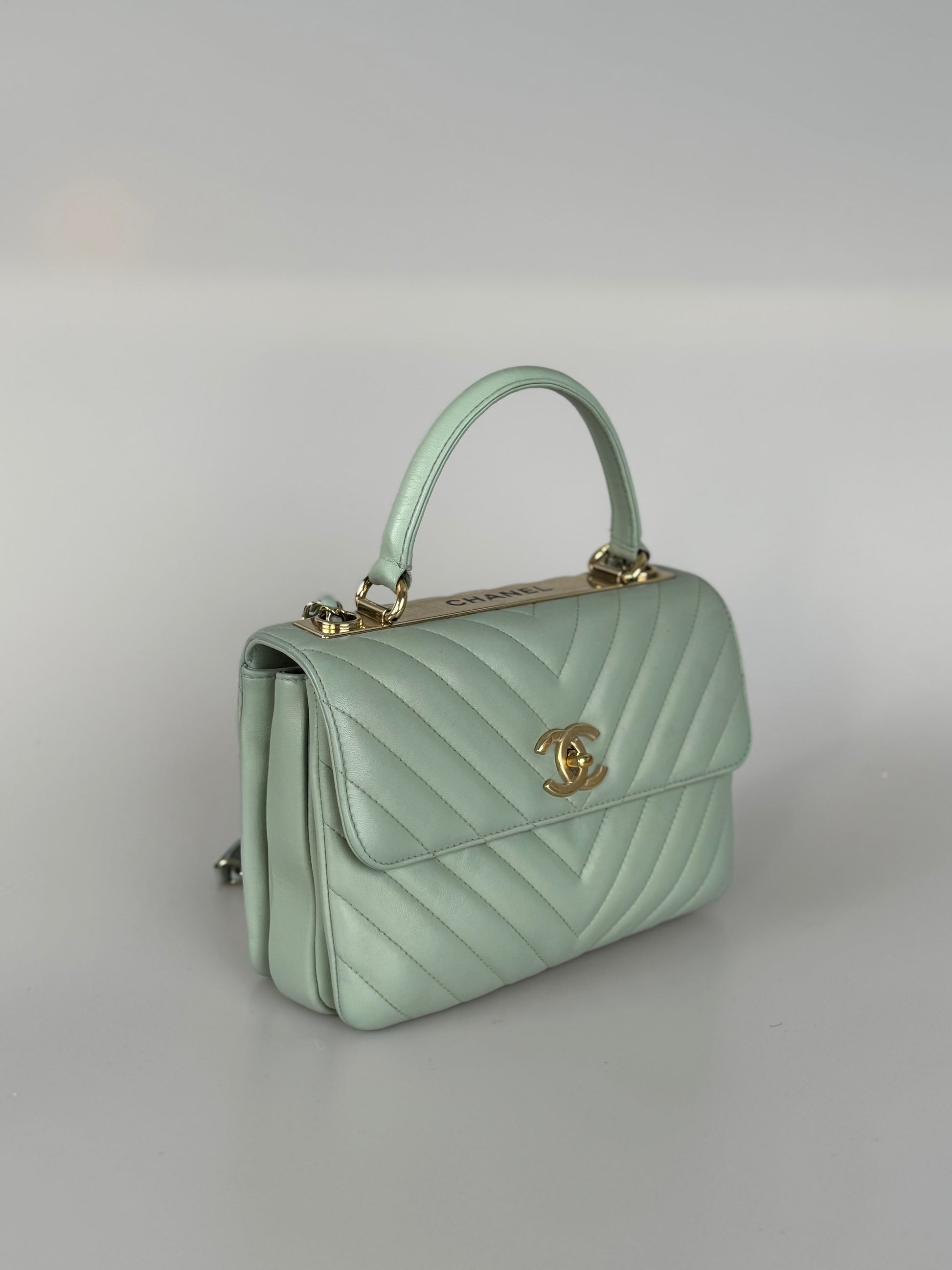 Chanel Flap Shoulder Bag - Almora Bags