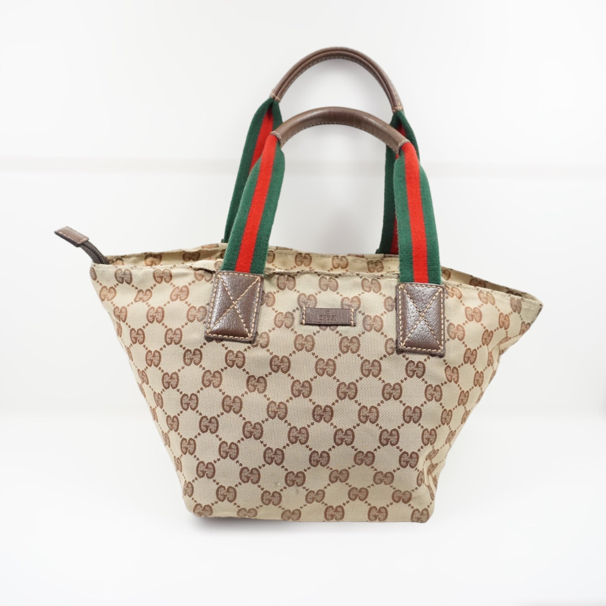 Gucci Monogram Shoulder Bag