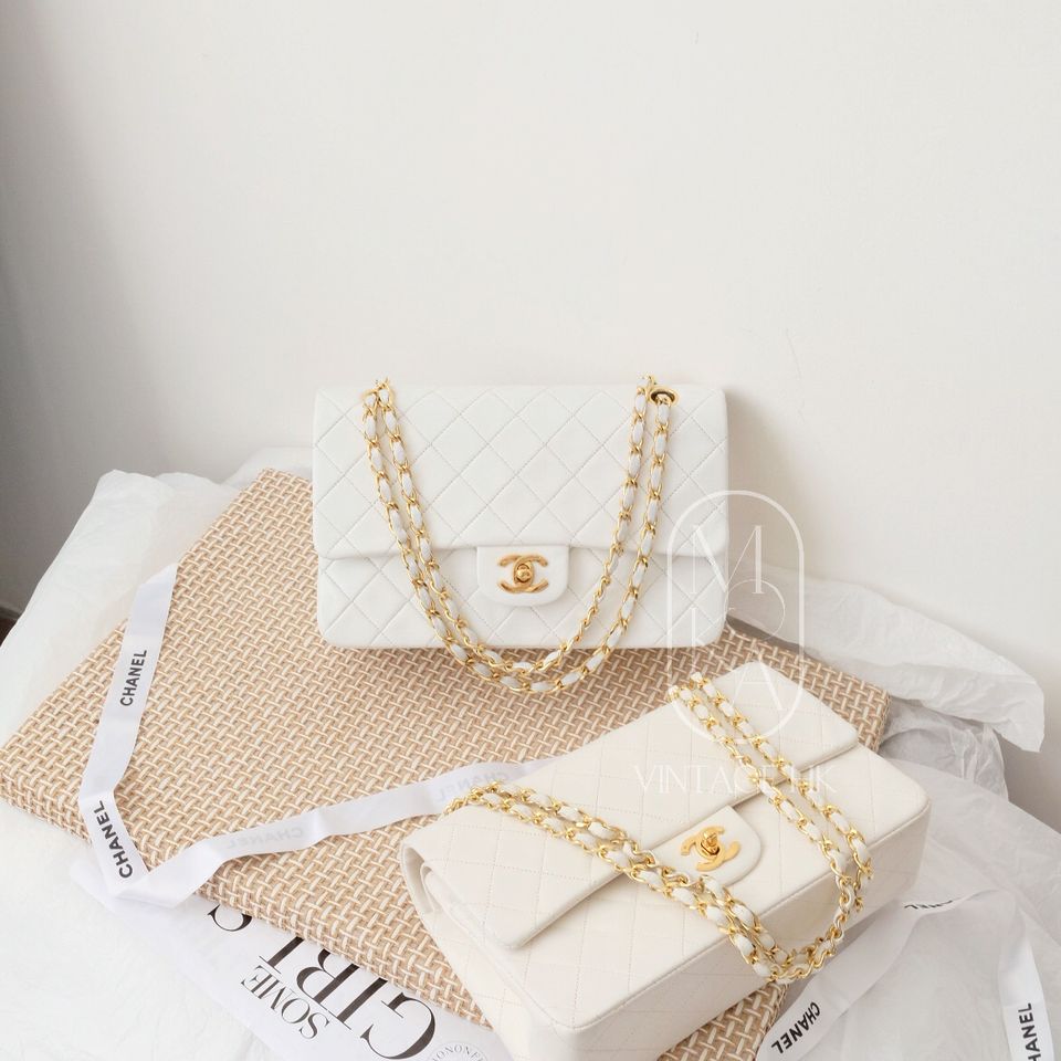 Chanel Classic Flap Shoulder Bag - Almora Bags
