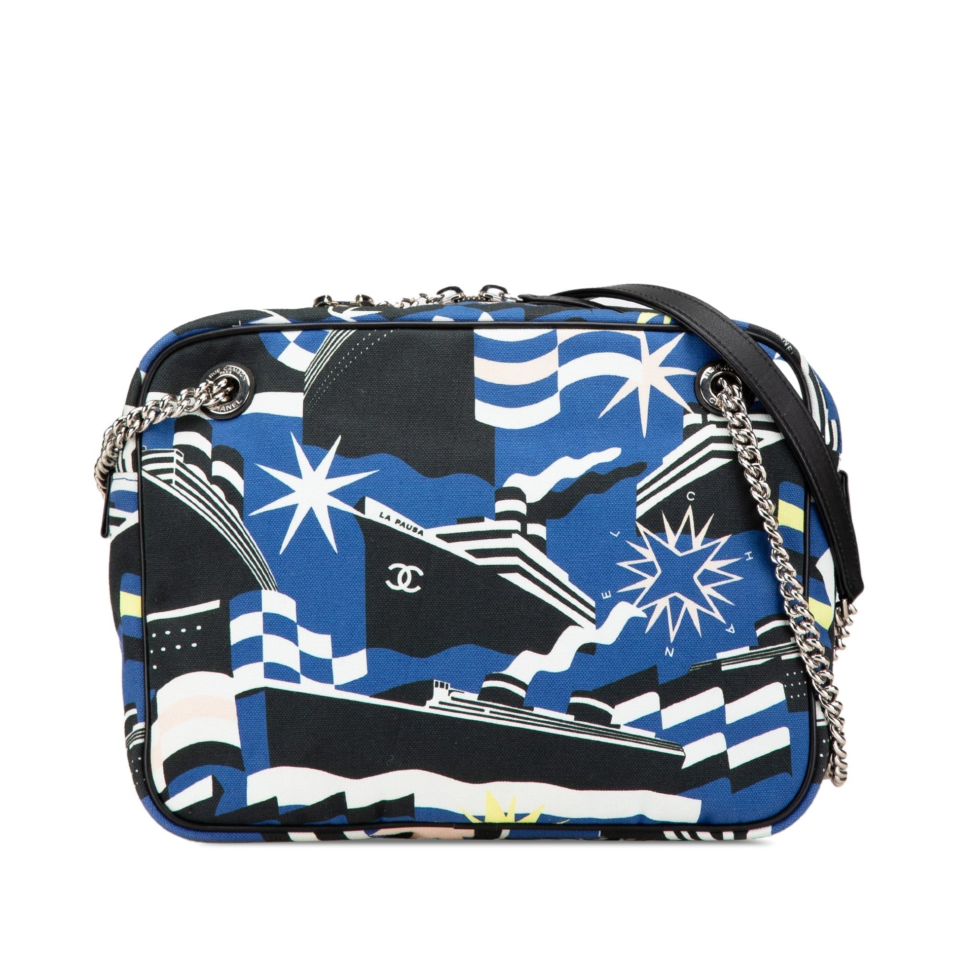 Chanel Camera Bag Crossbody Bag - Almora Bags