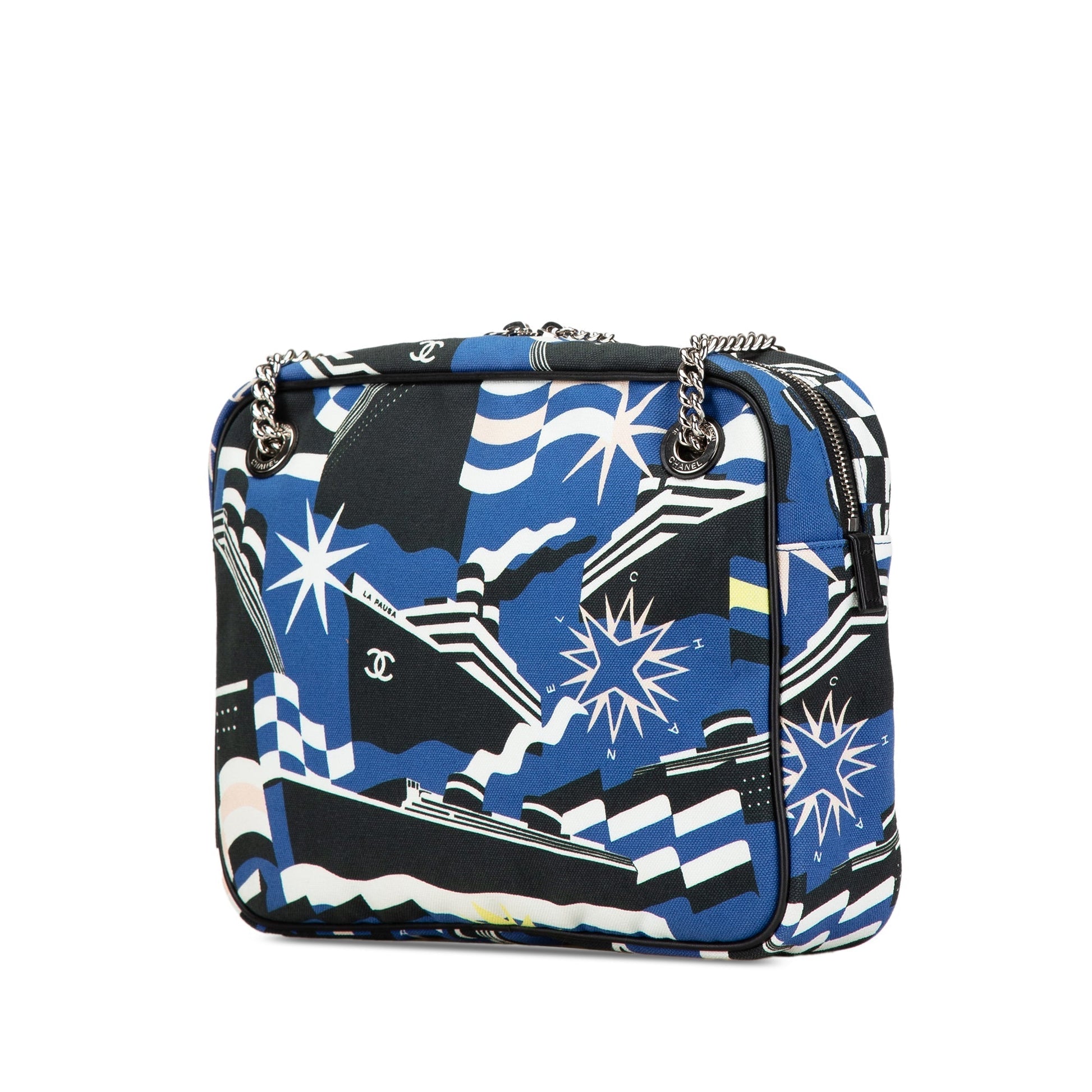 Chanel Camera Bag Crossbody Bag - Almora Bags