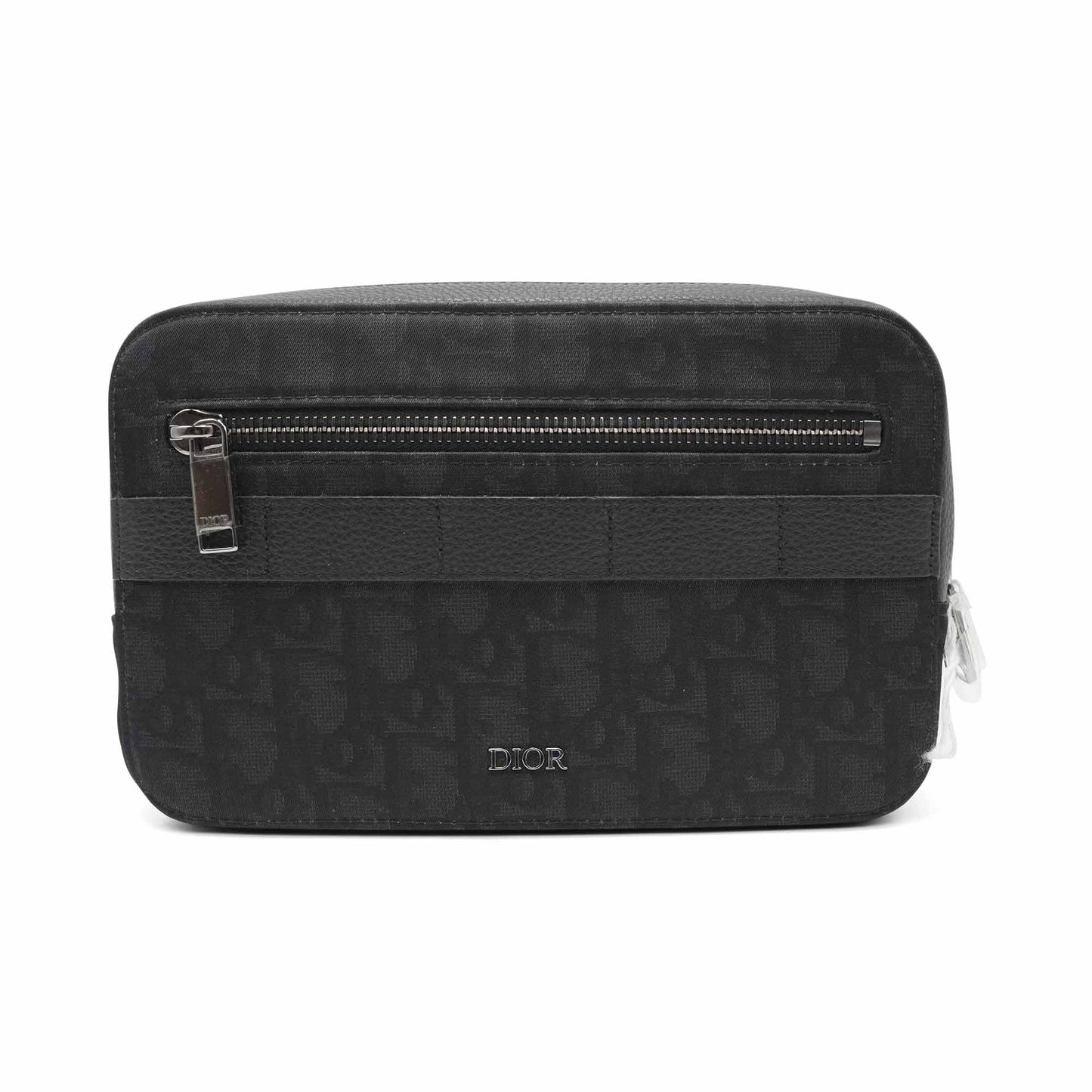 Dior Monogram Leather Canvas Crossbody