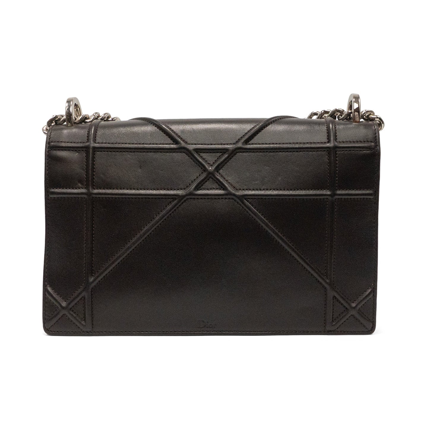 Dior Chain Leather Crossbody
