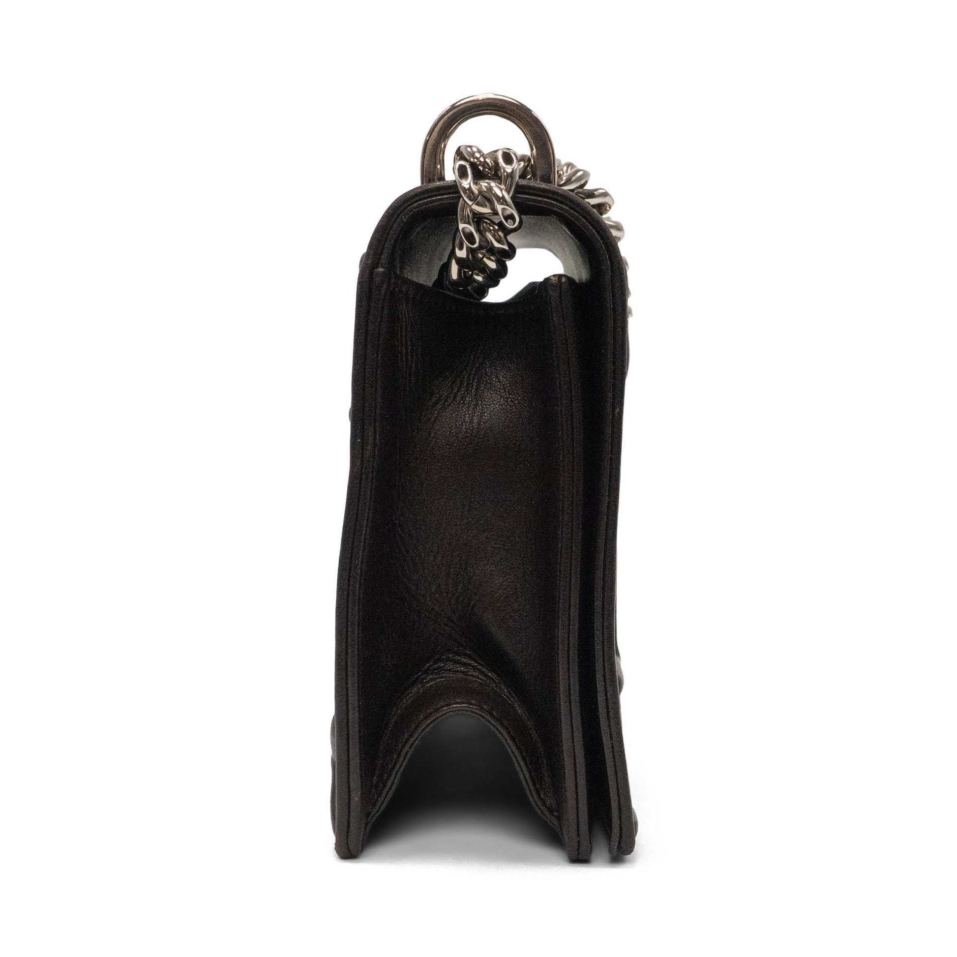 Dior Chain Leather Crossbody
