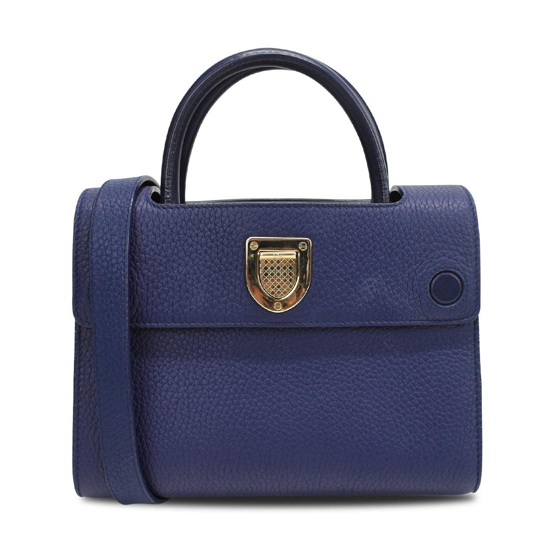 Dior Leather Mini Crossbody