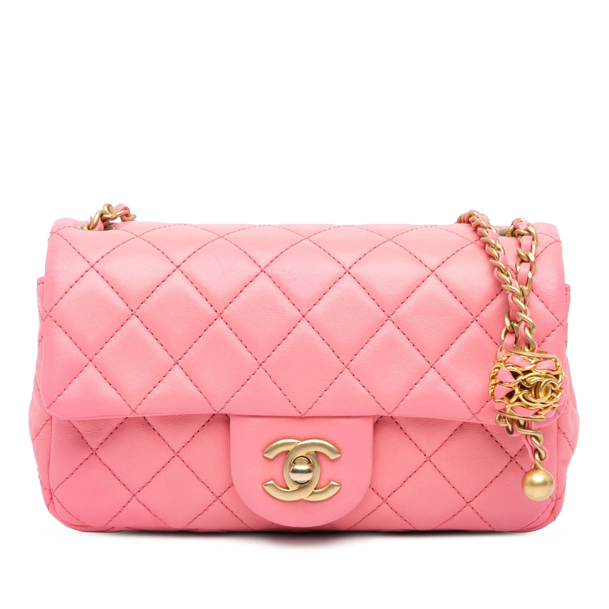 Chanel Flap Crossbody Bag - Almora Bags