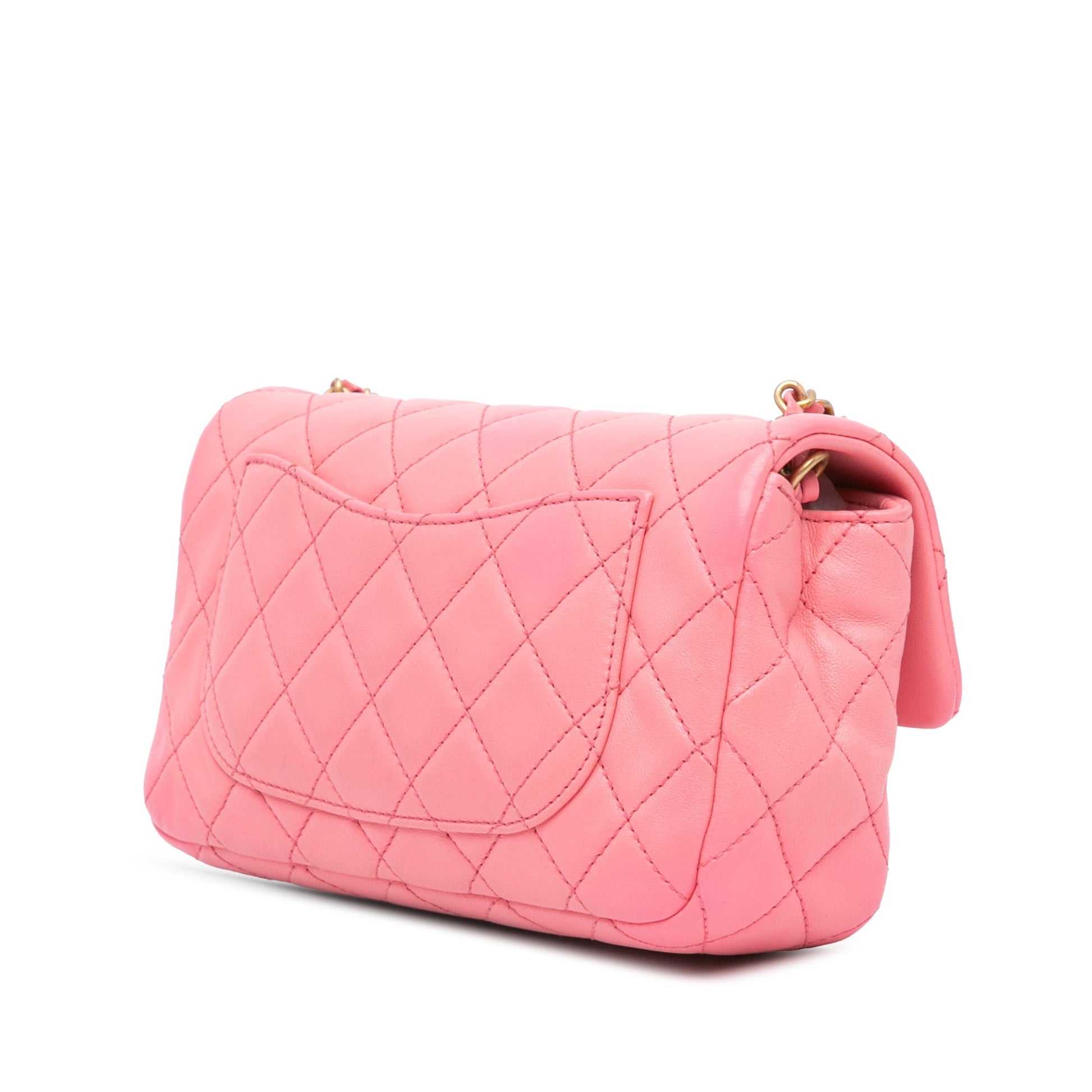 Chanel Flap Crossbody Bag - Almora Bags