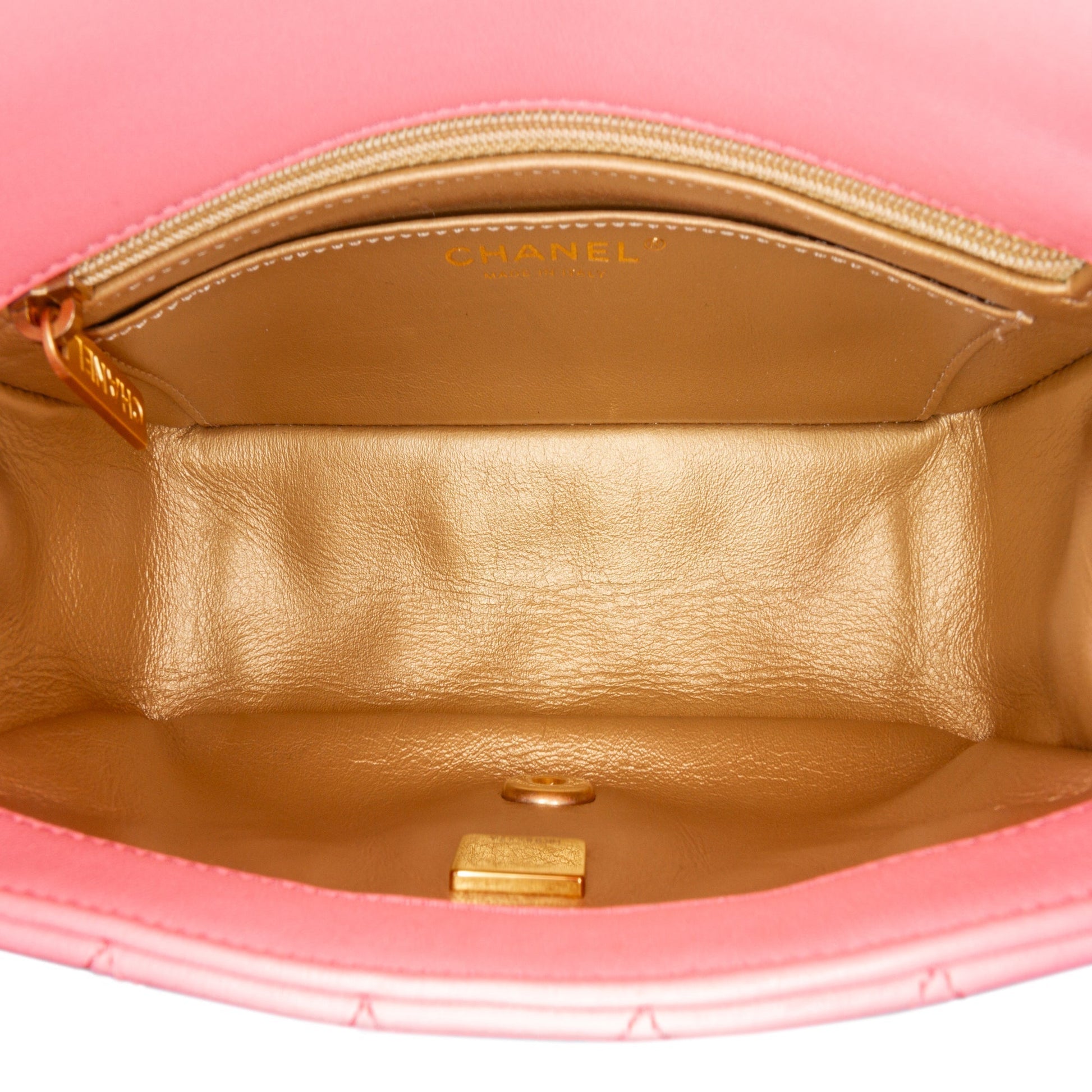 Chanel Flap Crossbody Bag - Almora Bags