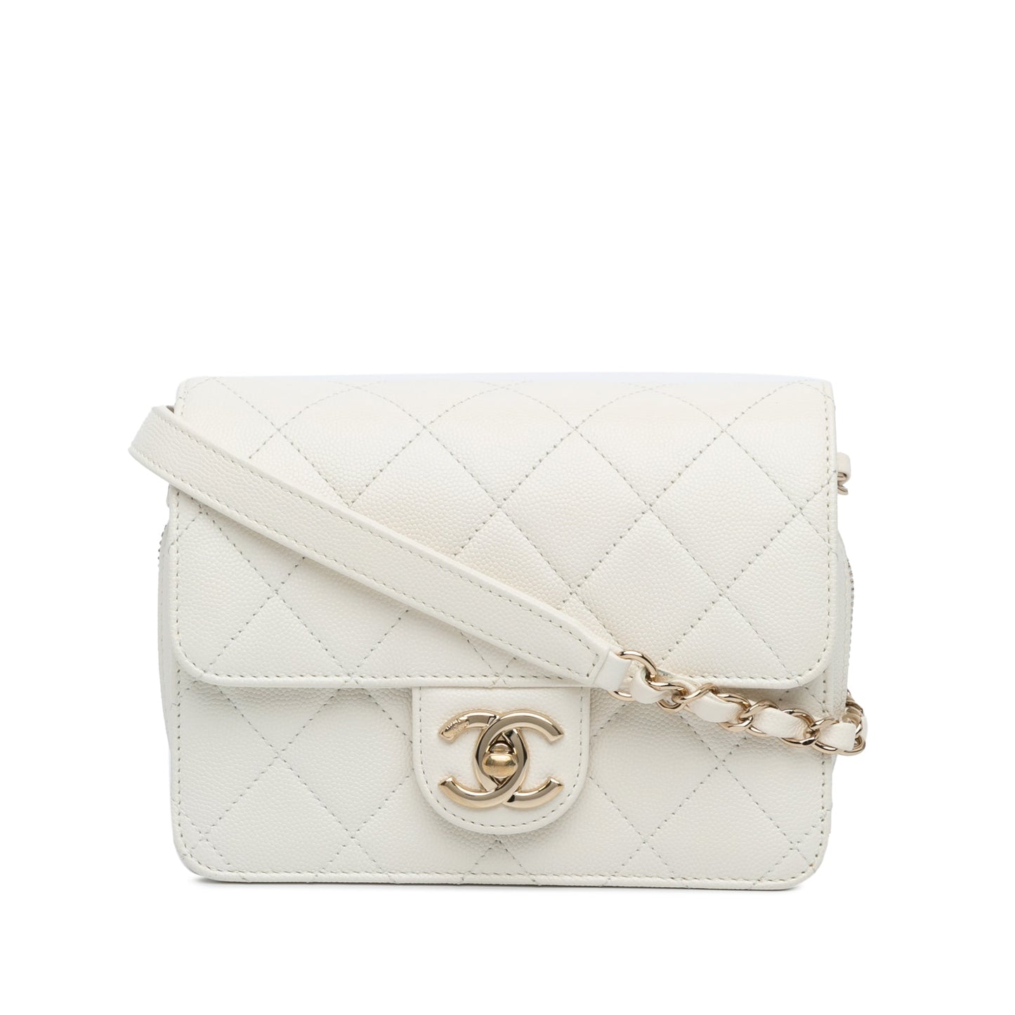 Chanel Flap Shoulder Bag - Almora Bags