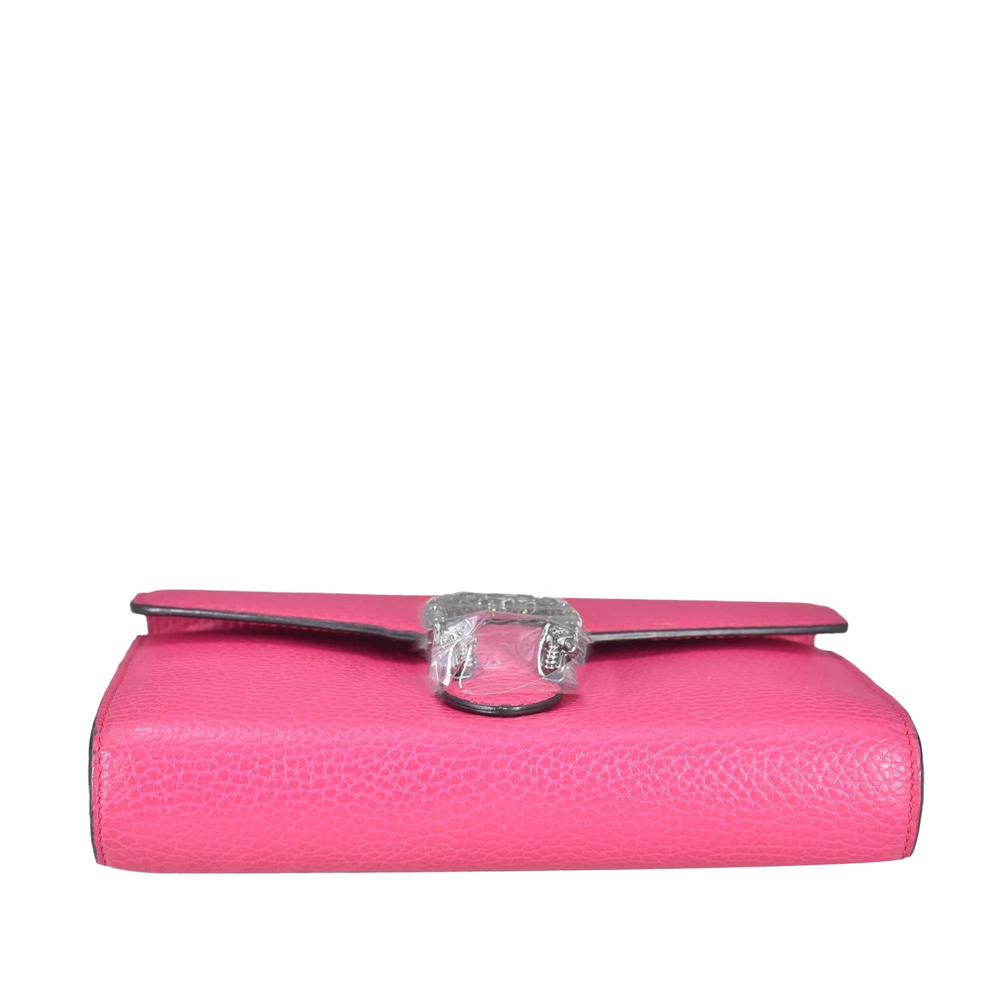 Gucci Chain Leather Crossbody