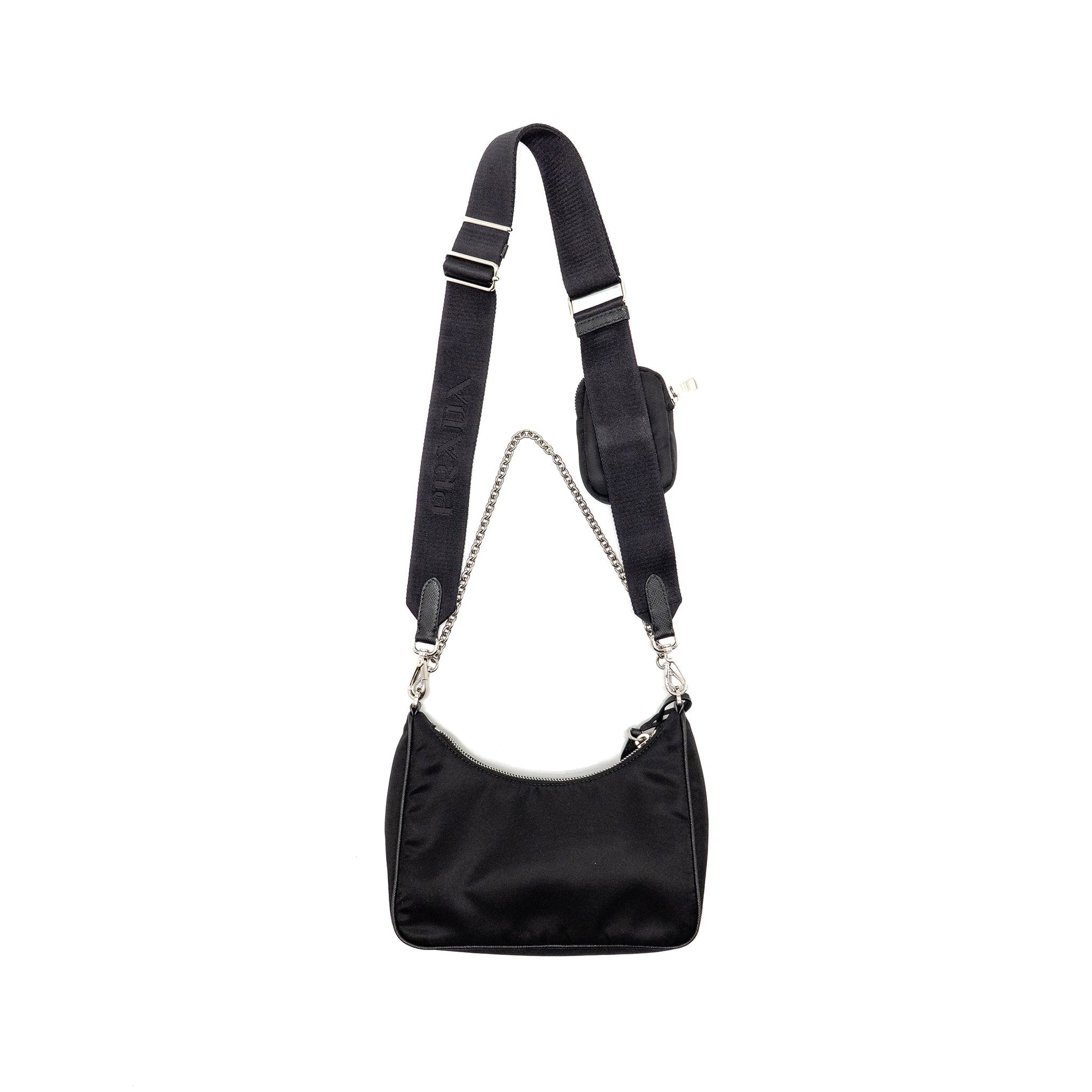 Prada Reedition 2005 Re-nylon Black